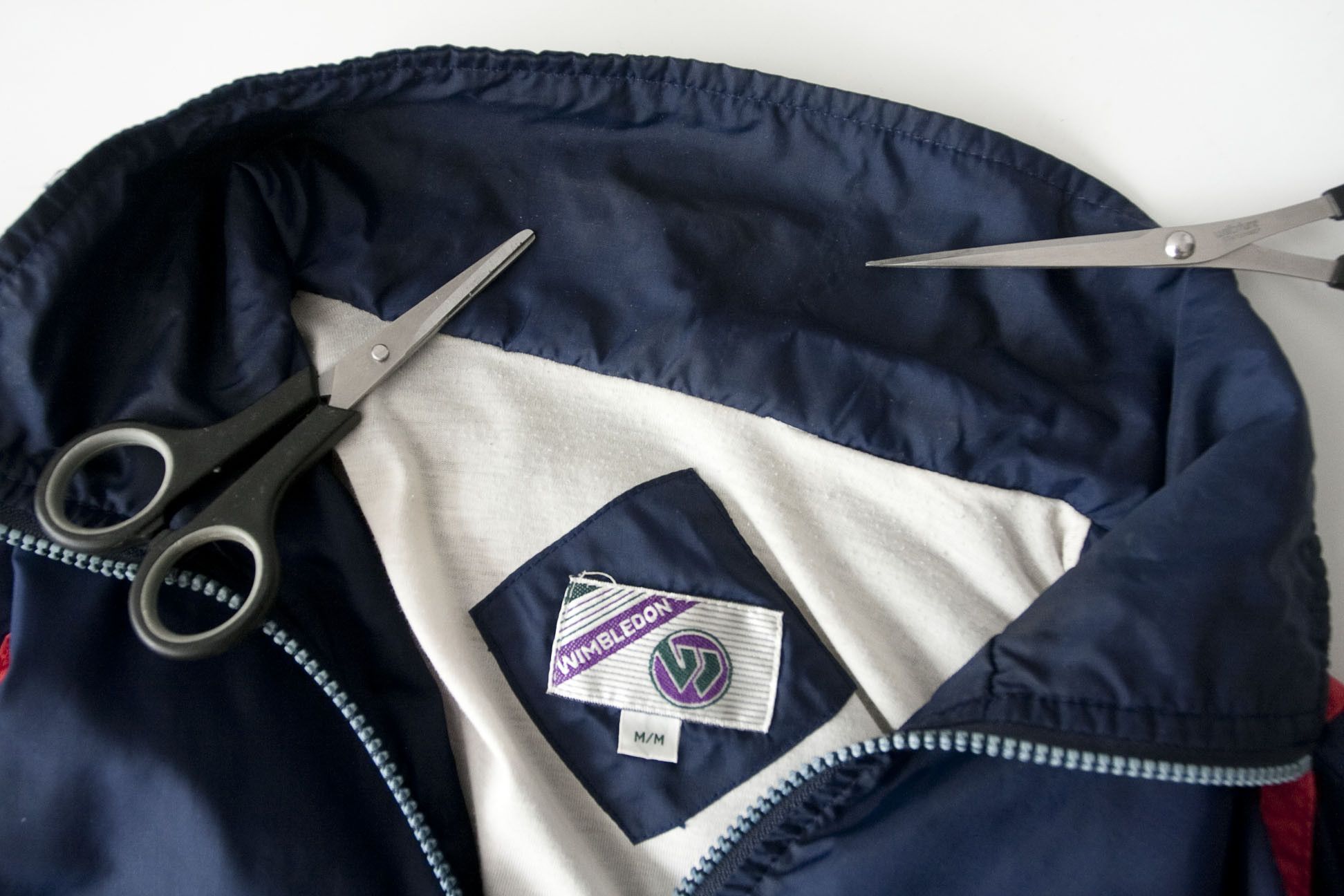 Other Wimbledon Tennis Track Jacket Size M Full Zip Vintage Size US M / EU 48-50 / 2 - 5 Thumbnail