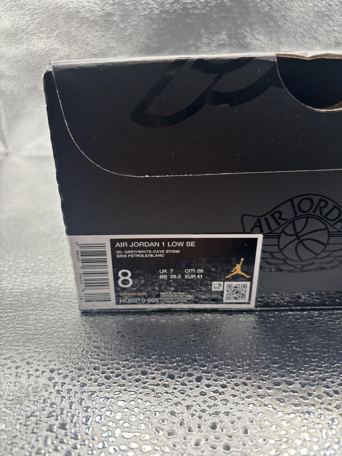 Jordan Brand Air Jordan 1 low Tokyo bio hack Size US 8 / EU 41 - 7 Thumbnail
