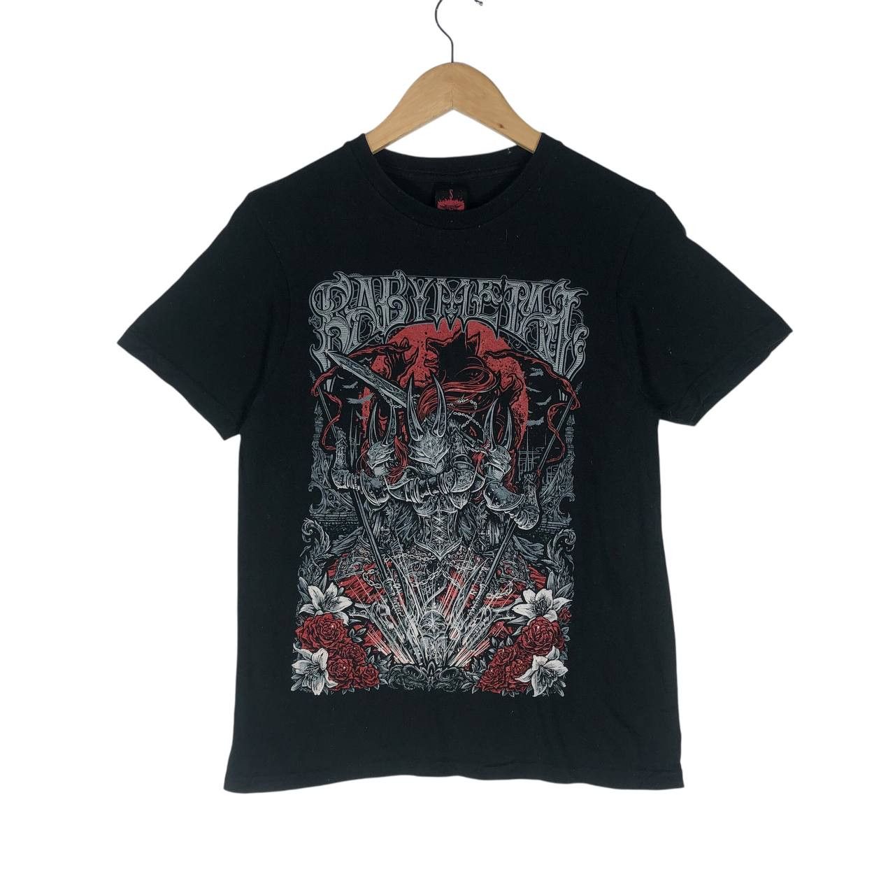 Band Tees BabyMetal Big Fox Festival T-shirt Size US S / EU 44-46 / 1 - 1 Thumbnail