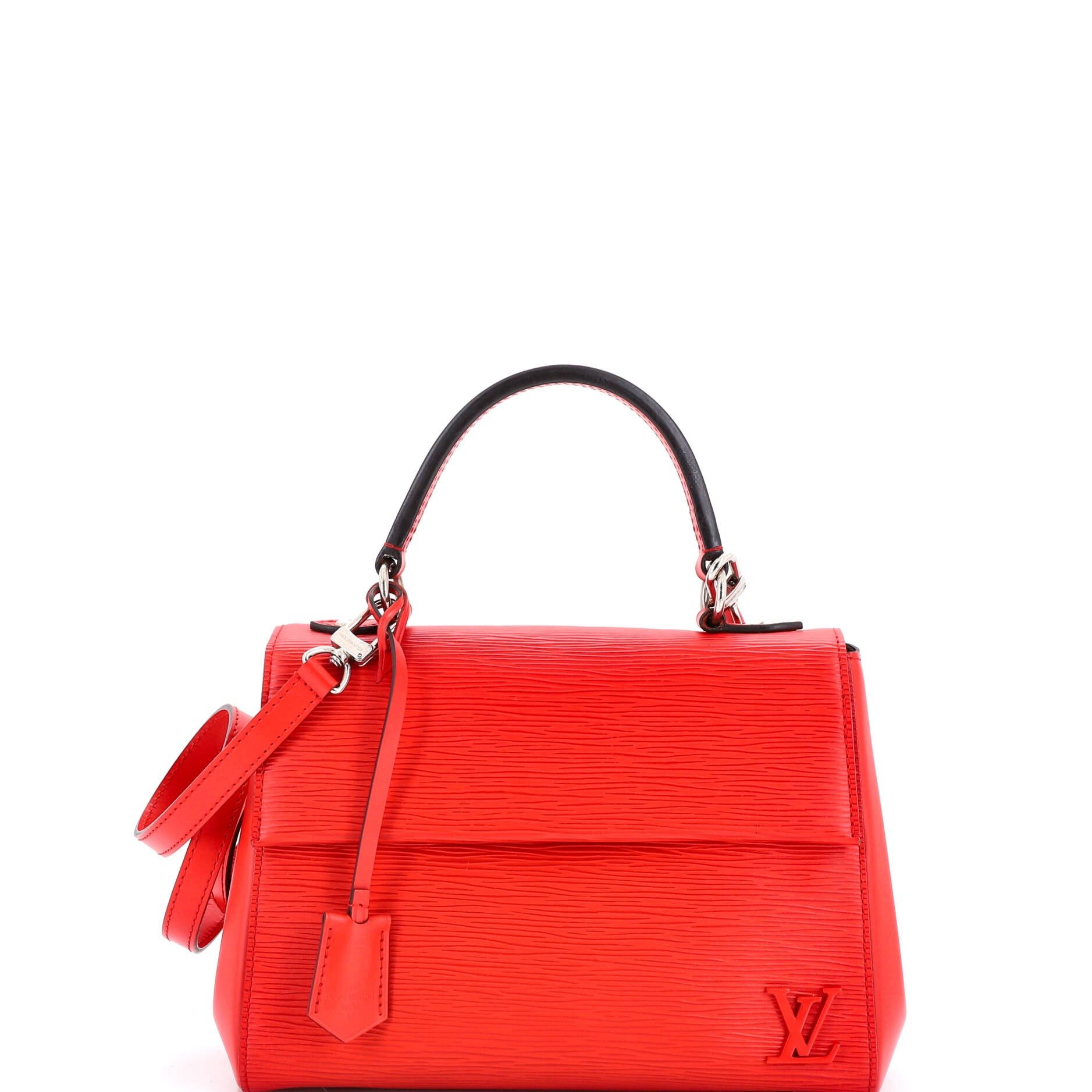 Louis Vuitton Cluny Top Handle Bag Size ONE SIZE - 1 Thumbnail