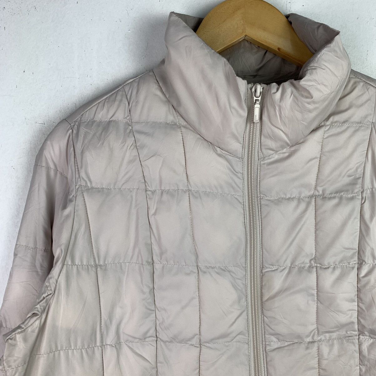 Designer × Japanese Brand × Vintage Vintage Japanese Brand Full Zipper Jacket Size US L / EU 52-54 / 3 - 5 Thumbnail