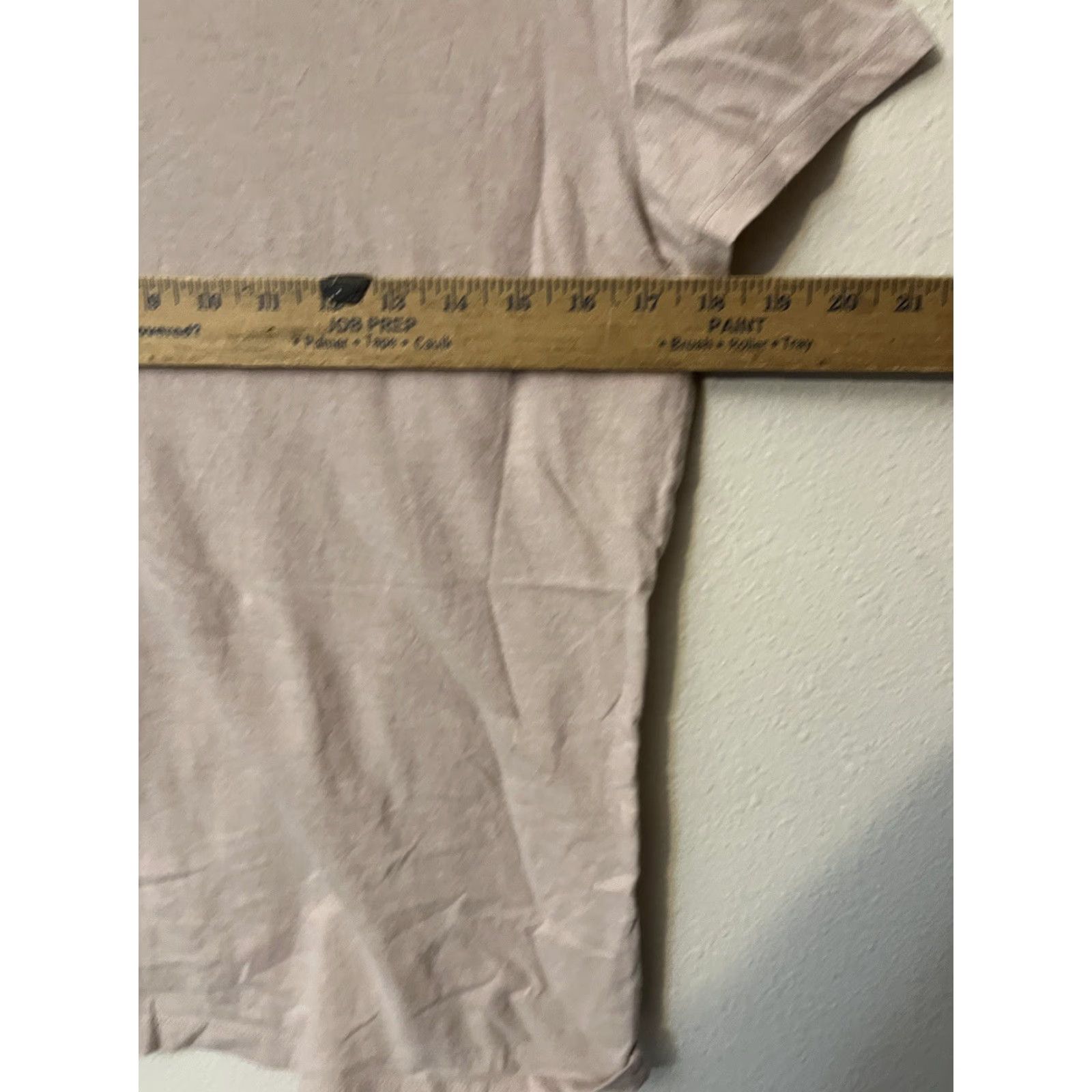 Vintage Aeropostale Womens XL T-Shirt Crew Neck Pink Floral Logo Short Sleeve Classic Crew T-Shirt Womens XL Pink Floral Logo 90s? Size XL / US 12-14 / IT 48-50 - 5 Thumbnail
