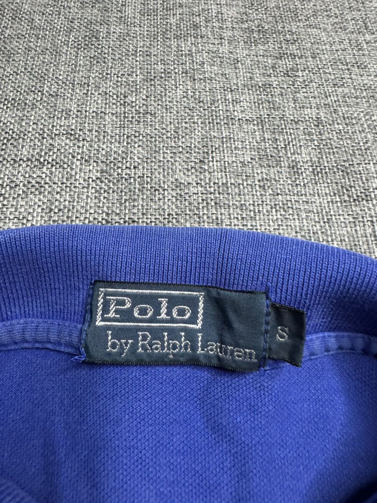 Polo Ralph Lauren Polos Polo Ralph Lauren Size US S / EU 44-46 / 1 - 4 Thumbnail