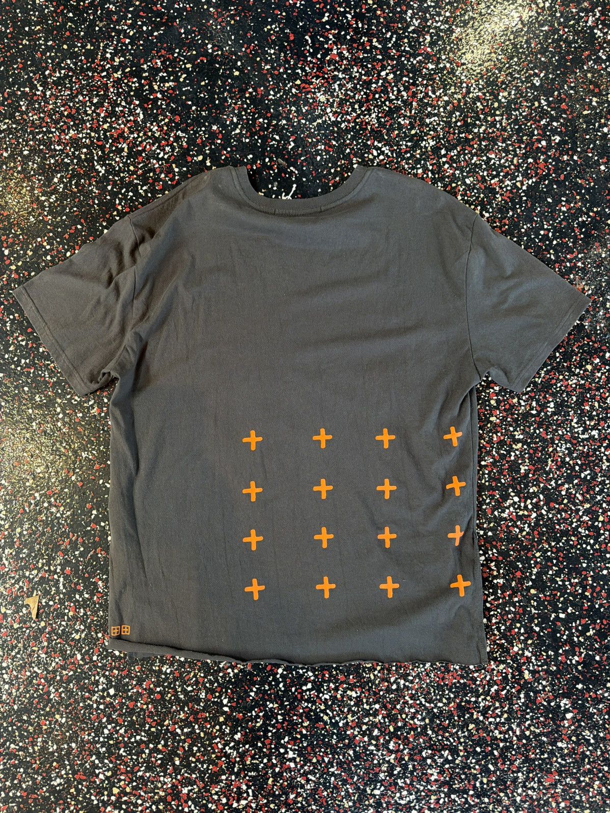 Ksubi Ksubi Spiral Biggie Tee Size US L / EU 52-54 / 3 - 2 Thumbnail