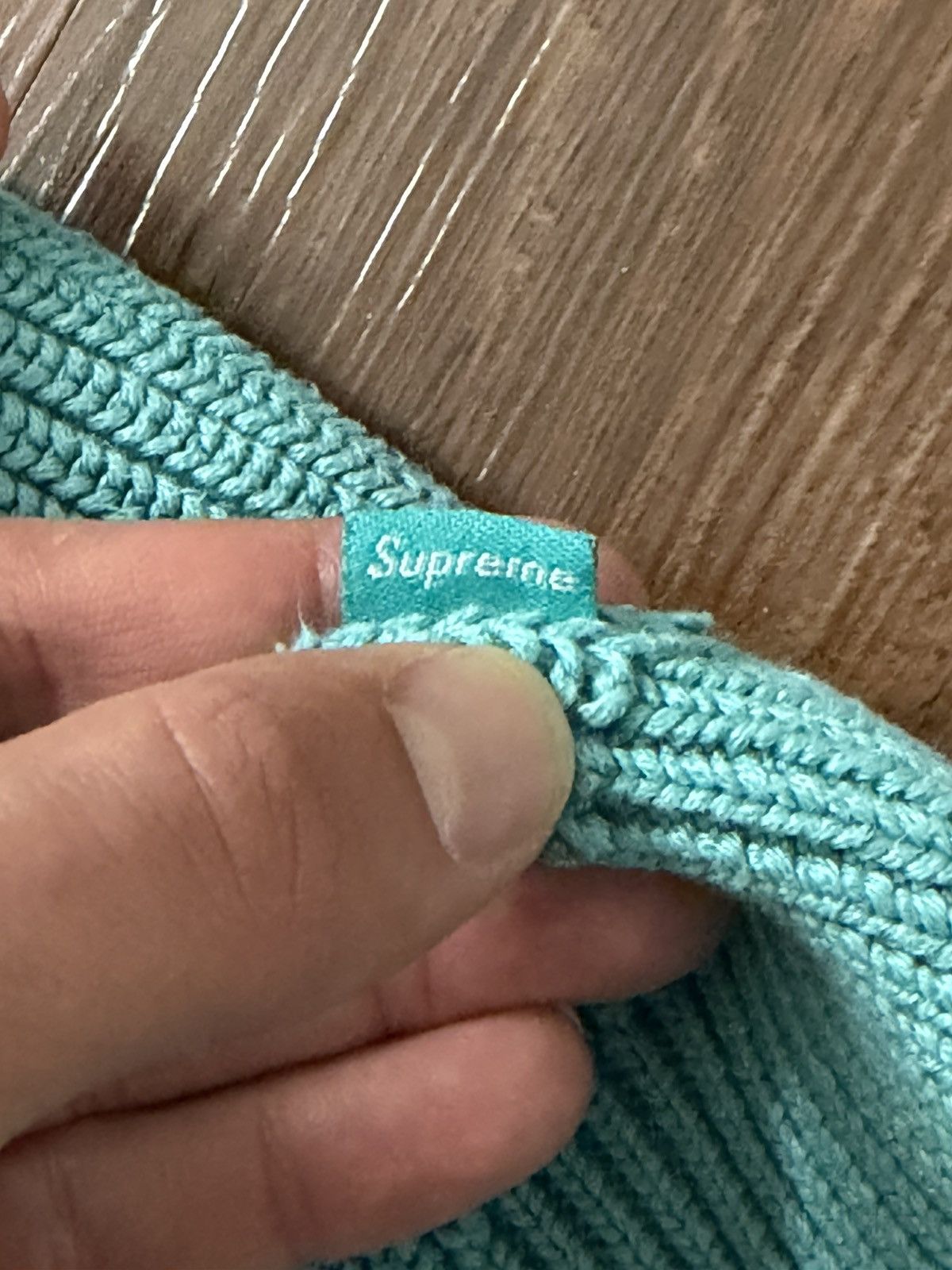 Supreme SUPREME ALPINE SWEATER Size US M / EU 48-50 / 2 - 5 Thumbnail