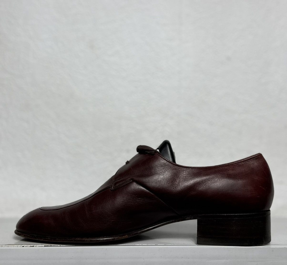 Bally Bally Leather Casual Shoes Loafers Size 7.5 Vintage Size US 7.5 / EU 40-41 - 3 Thumbnail