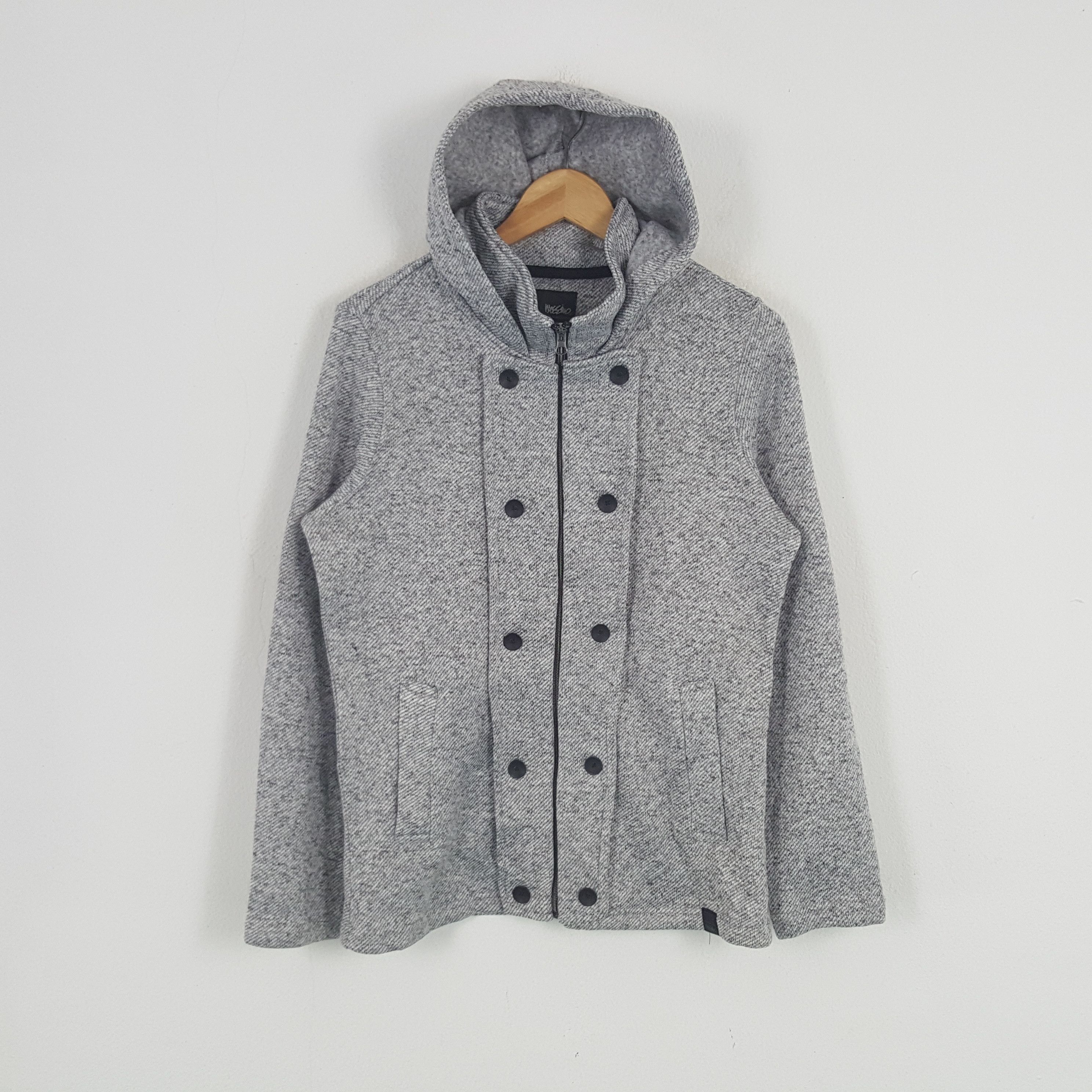 Mossimo × Vintage Vintage Mossimo Custom Logo Zipper Jacket Size US S / EU 44-46 / 1 - 3 Thumbnail