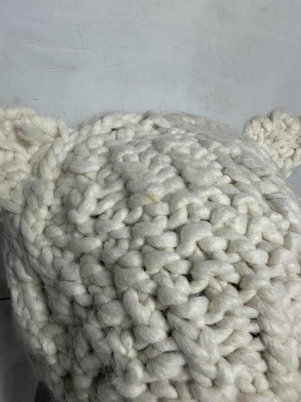 Other Unknown Bunny Horn Beanie Hats Size ONE SIZE - 3 Thumbnail