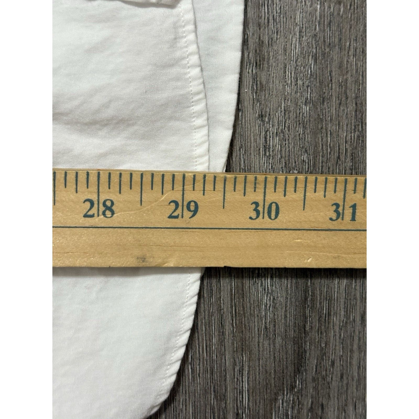 Burberry Burberry London White Long Sleeve Button Up - Men’s 15 (38) Size US L / EU 52-54 / 3 - 6 Thumbnail