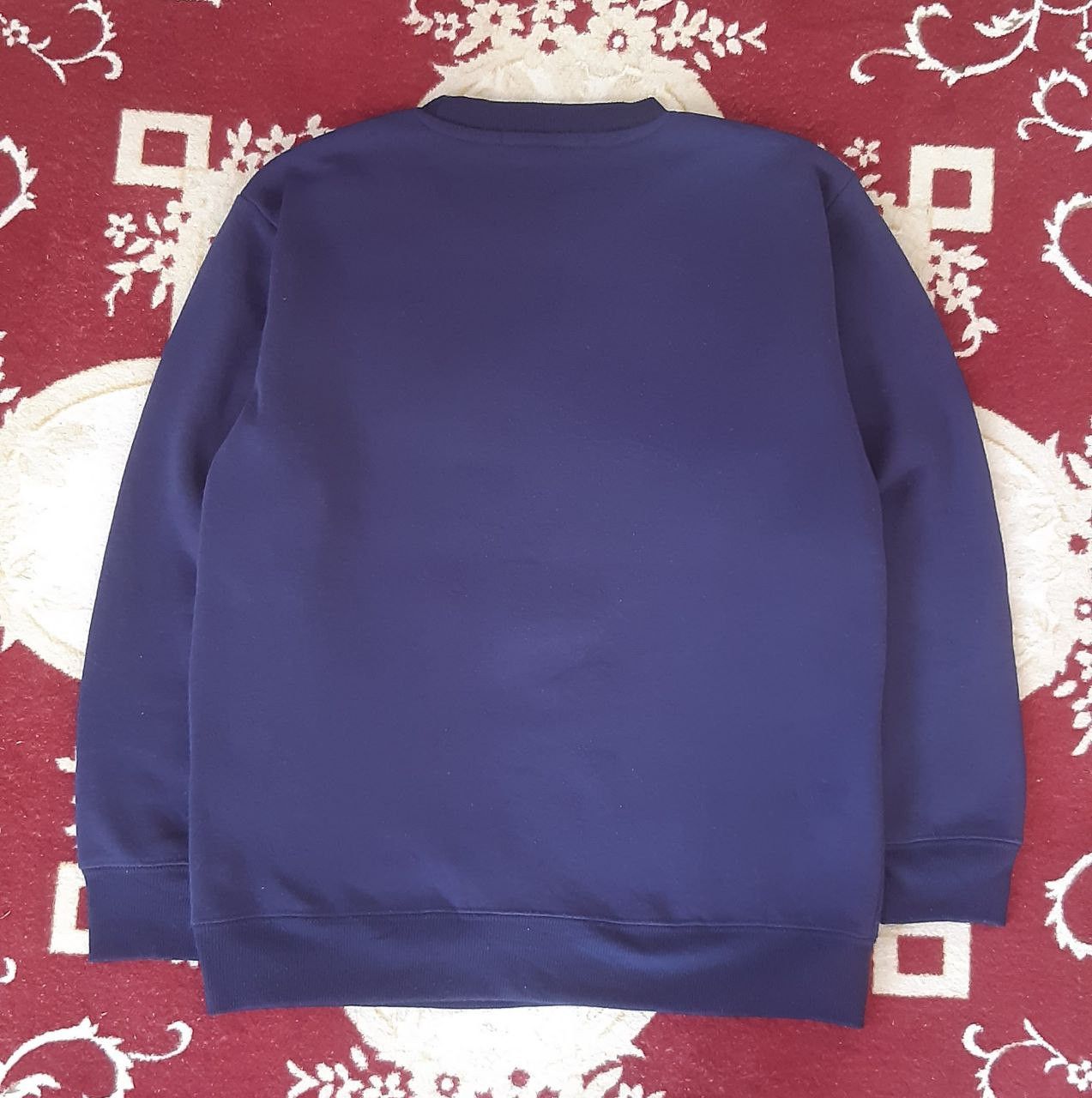 Disney × Mickey Mouse × Vintage 1990s Mickey Mouse Sweatshirt Size US L / EU 52-54 / 3 - 2 Thumbnail
