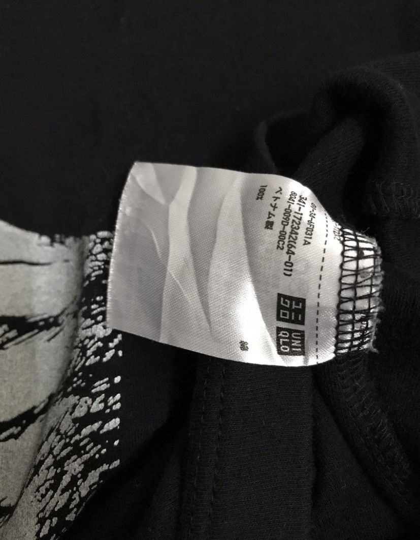 Band Tees Rare Black Flag Everything Went Black Turtleneck Size US L / EU 52-54 / 3 - 7 Thumbnail