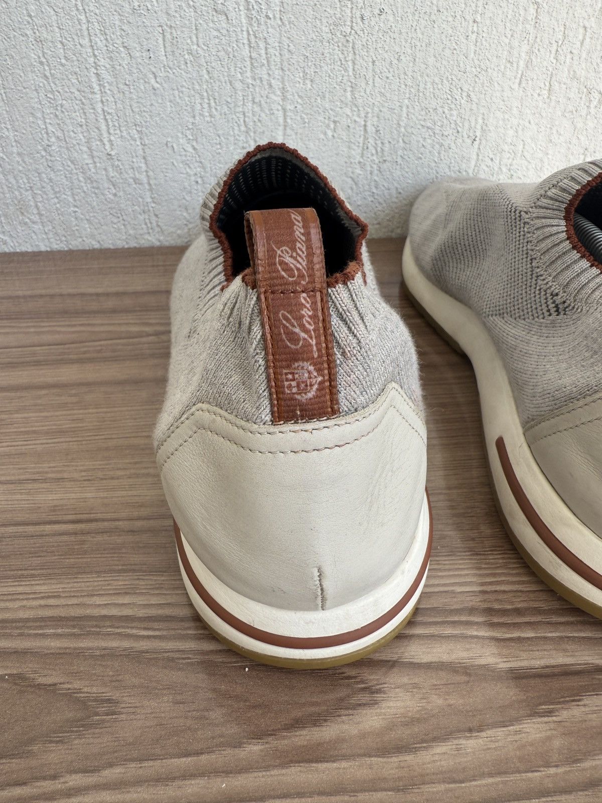 Loro Piana 360 LP flexy walk Sneakers Size US 11 / EU 44 - 19 Thumbnail