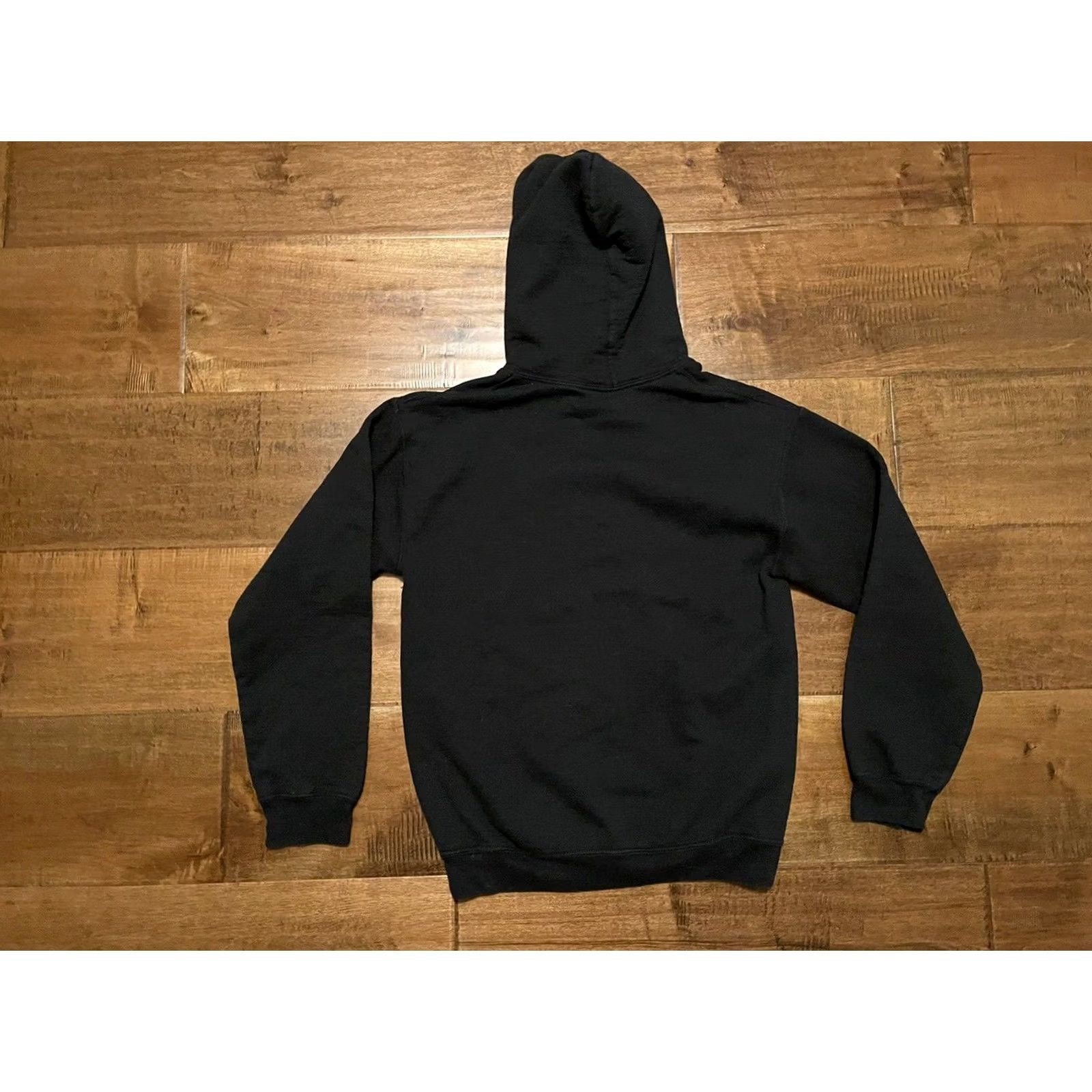 Gildan Gildan Hoodie Sweatshirt Adult Small Black Missouri Rolla S&T UMR Miners St Patricks Day 2019 University Unisex Size US S / EU 44-46 / 1 - 3 Thumbnail