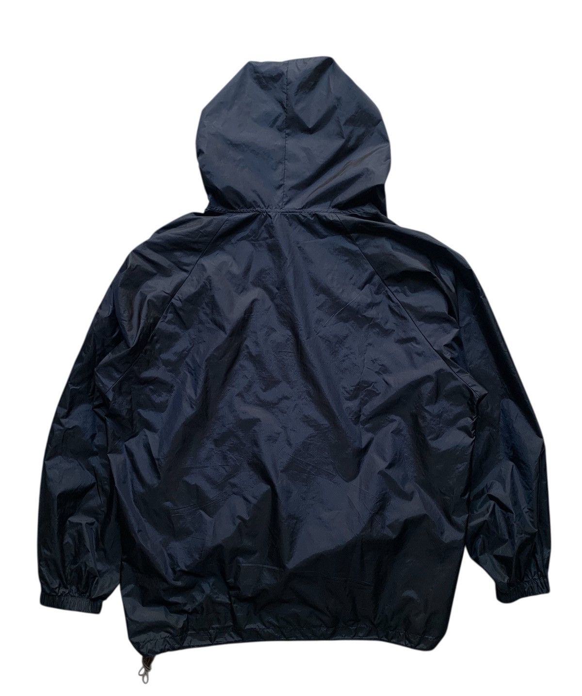 If Six Was Nine Vintage Omphalos anorak jacket Size US XL / EU 56 / 4 - 4 Thumbnail