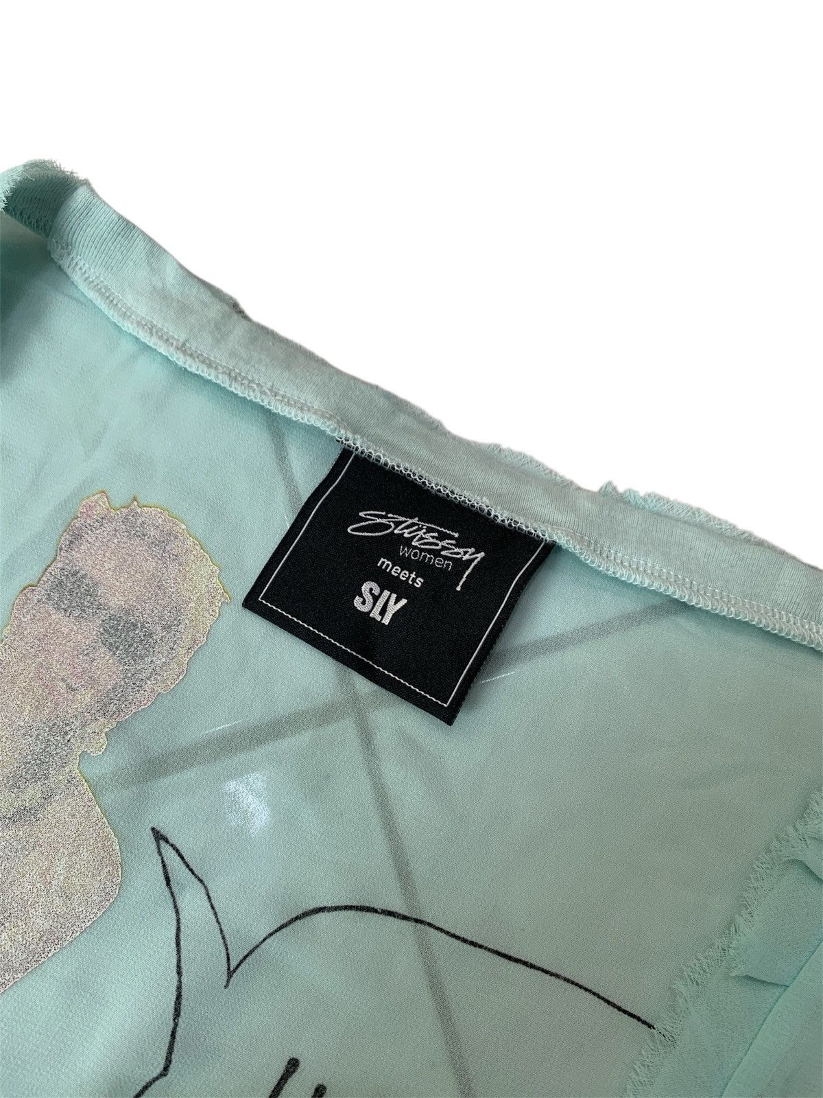 Stussy 🔥SOLD🔥Stussy Women Outerwear Size L / US 10 / IT 46 - 3 Thumbnail