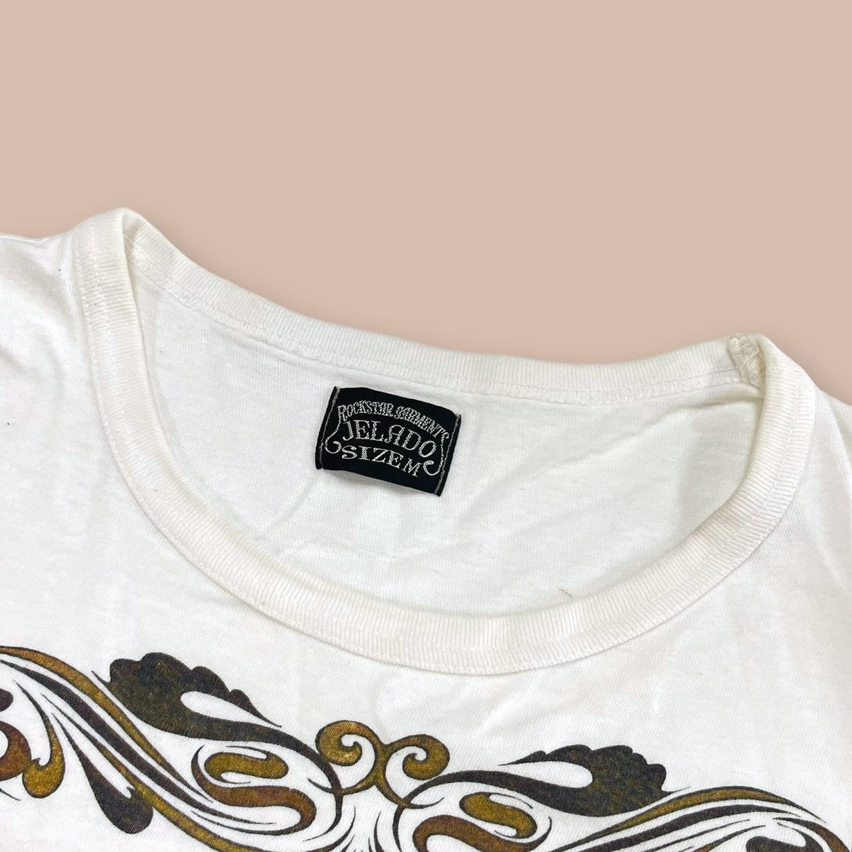 Rockstar Jelado GOA1972 Tee