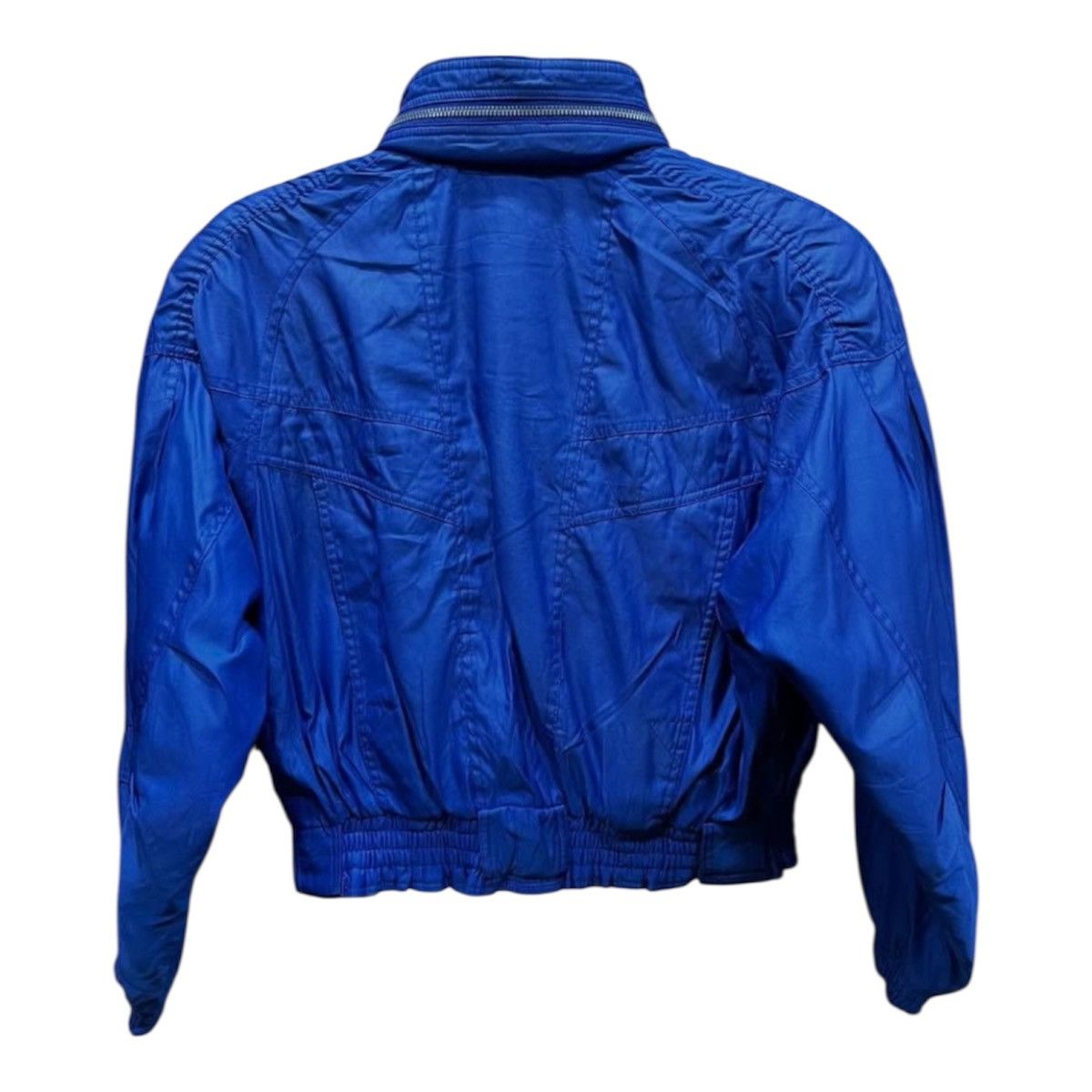 Ellesse Ellesse bomber tactical jacket ski racing style jacket Size US M / EU 48-50 / 2 - 2 Thumbnail