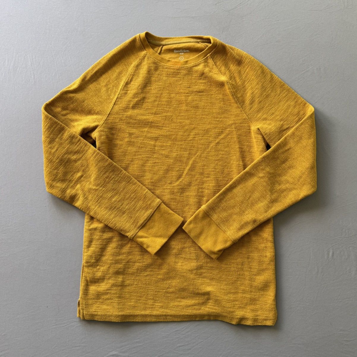 Other Goodfellow & Co. Long-Sleeve Thermal Crewneck Tee Size US S / EU 44-46 / 1 - 1 Thumbnail