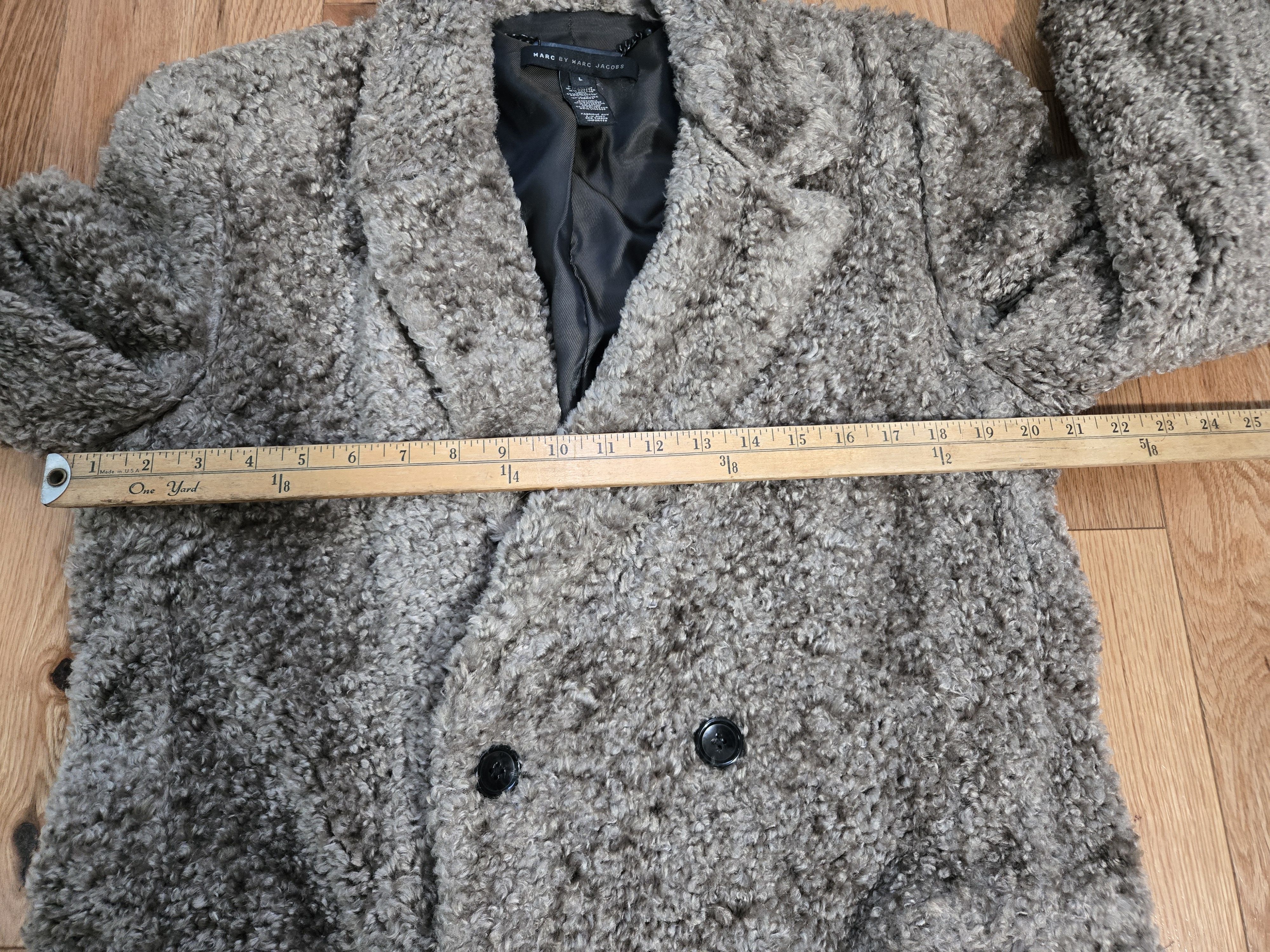Marc by Marc Jacobs Overcoat Size US L / EU 52-54 / 3 - 13 Thumbnail