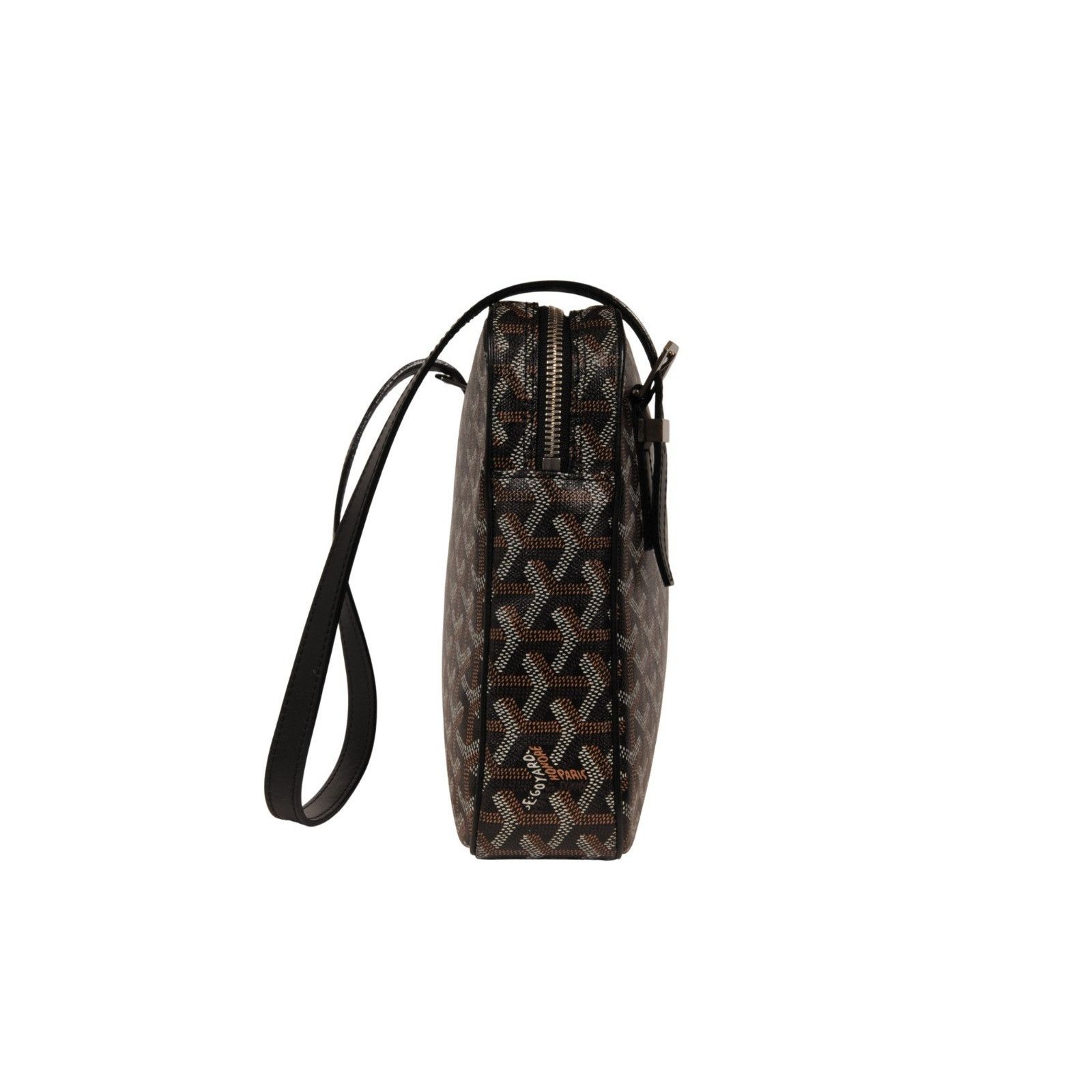 Goyard Vintage 2000's Yona MM Petite Shoulder Bag - 02665 Size ONE SIZE - 4 Thumbnail