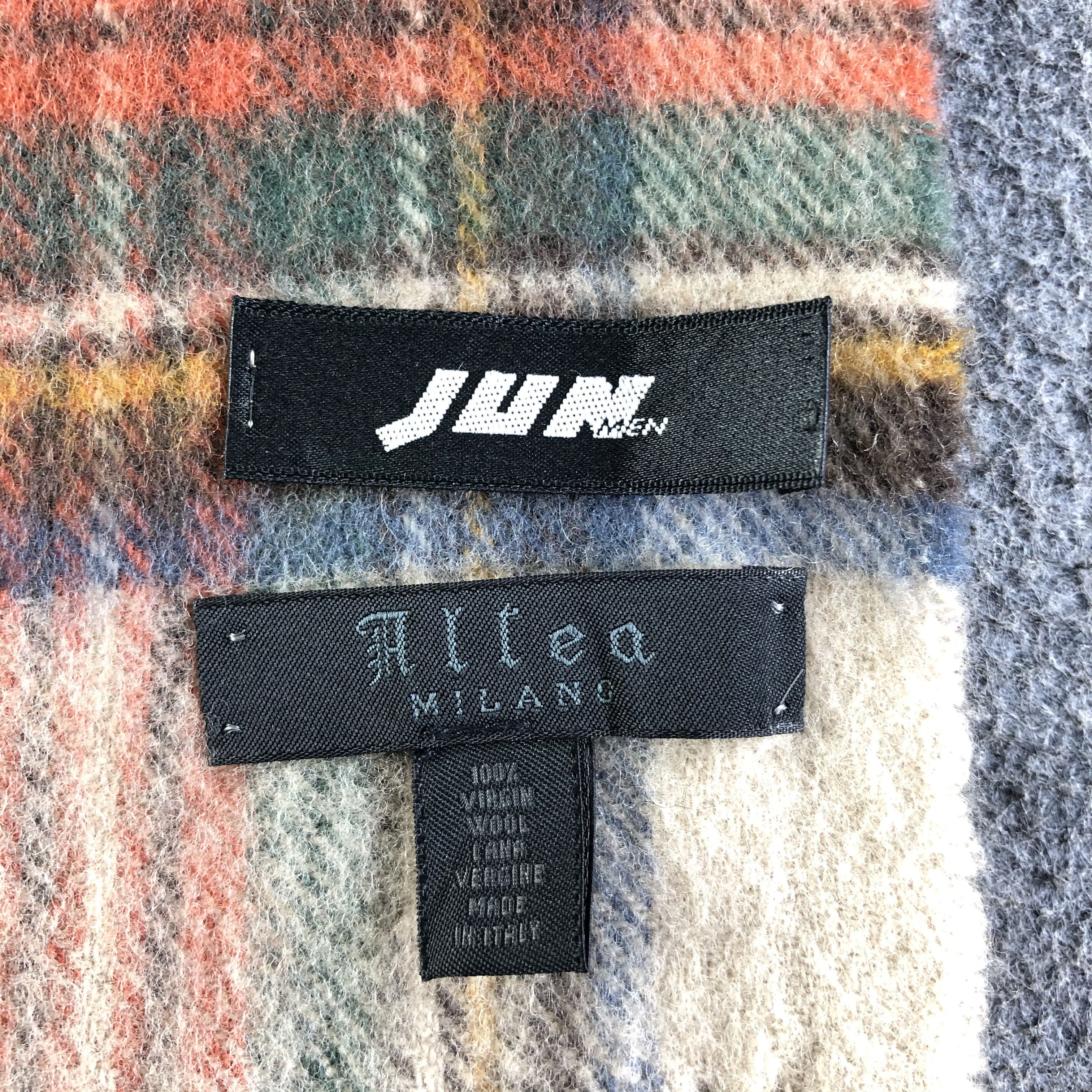 Altea Mr. Junko X Altea Scarf / Muffler / Neckwear P469 Size ONE SIZE - 2 Thumbnail