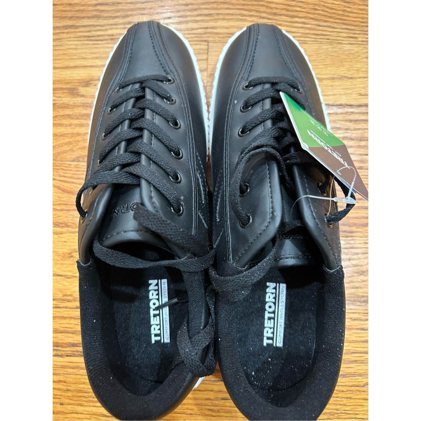 Tretorn TRETORN Nylite Original Sneakers. 80’s Retro vibe sneakers. Size US 9 / IT 39 - 7 Thumbnail