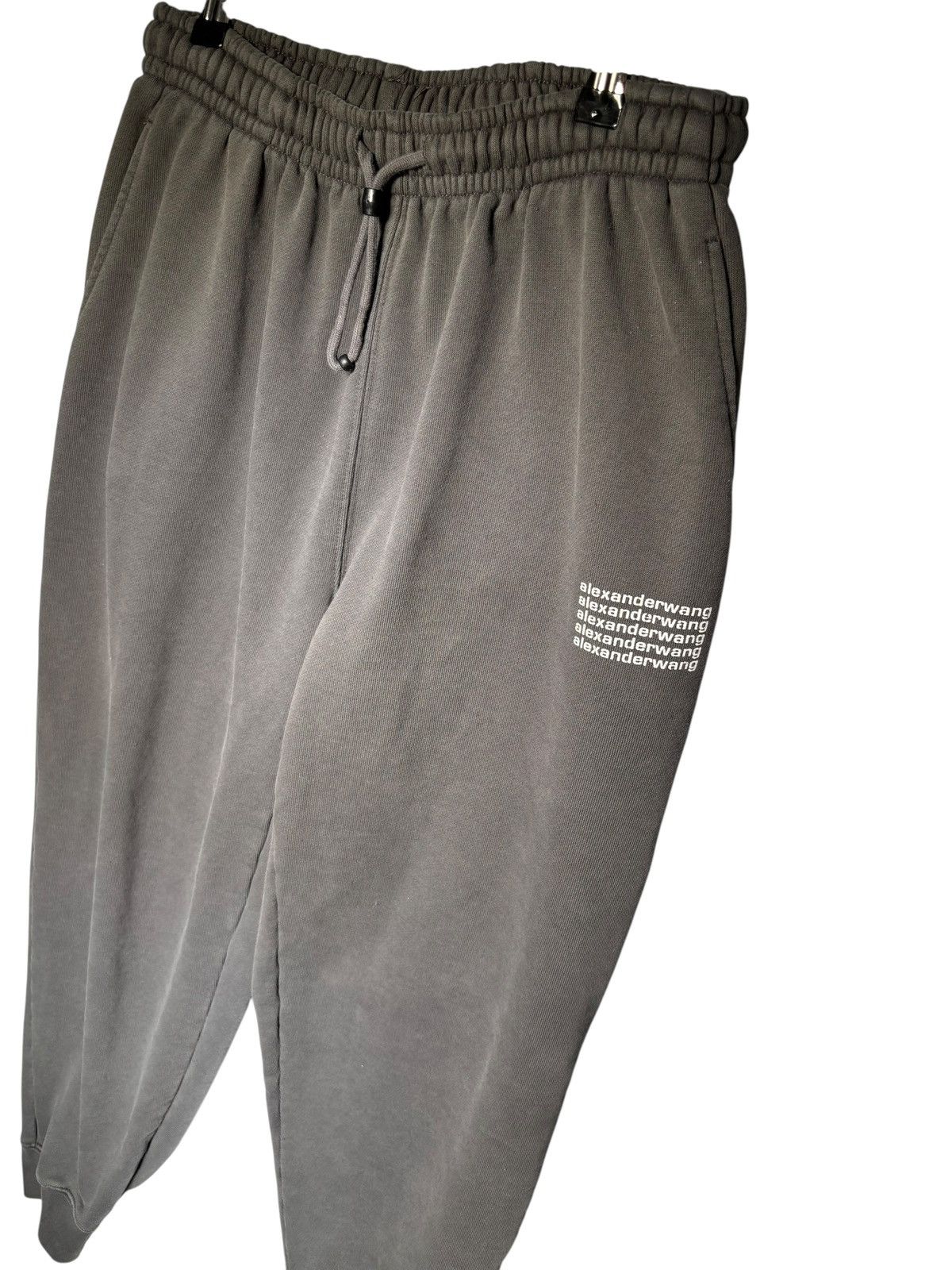 Alexander Wang Alexander Wang Sweatpants Size US 32 / EU 48 - 2 Thumbnail