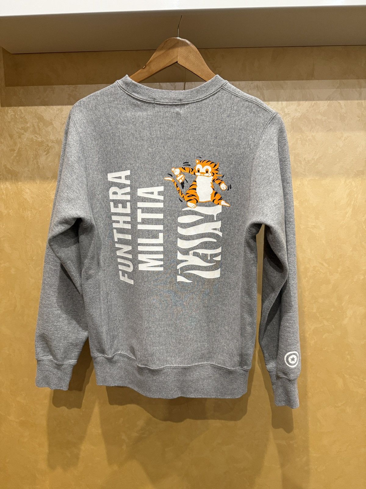 Bape Bape tiger sweatshirt Size US M / EU 48-50 / 2 - 5 Thumbnail