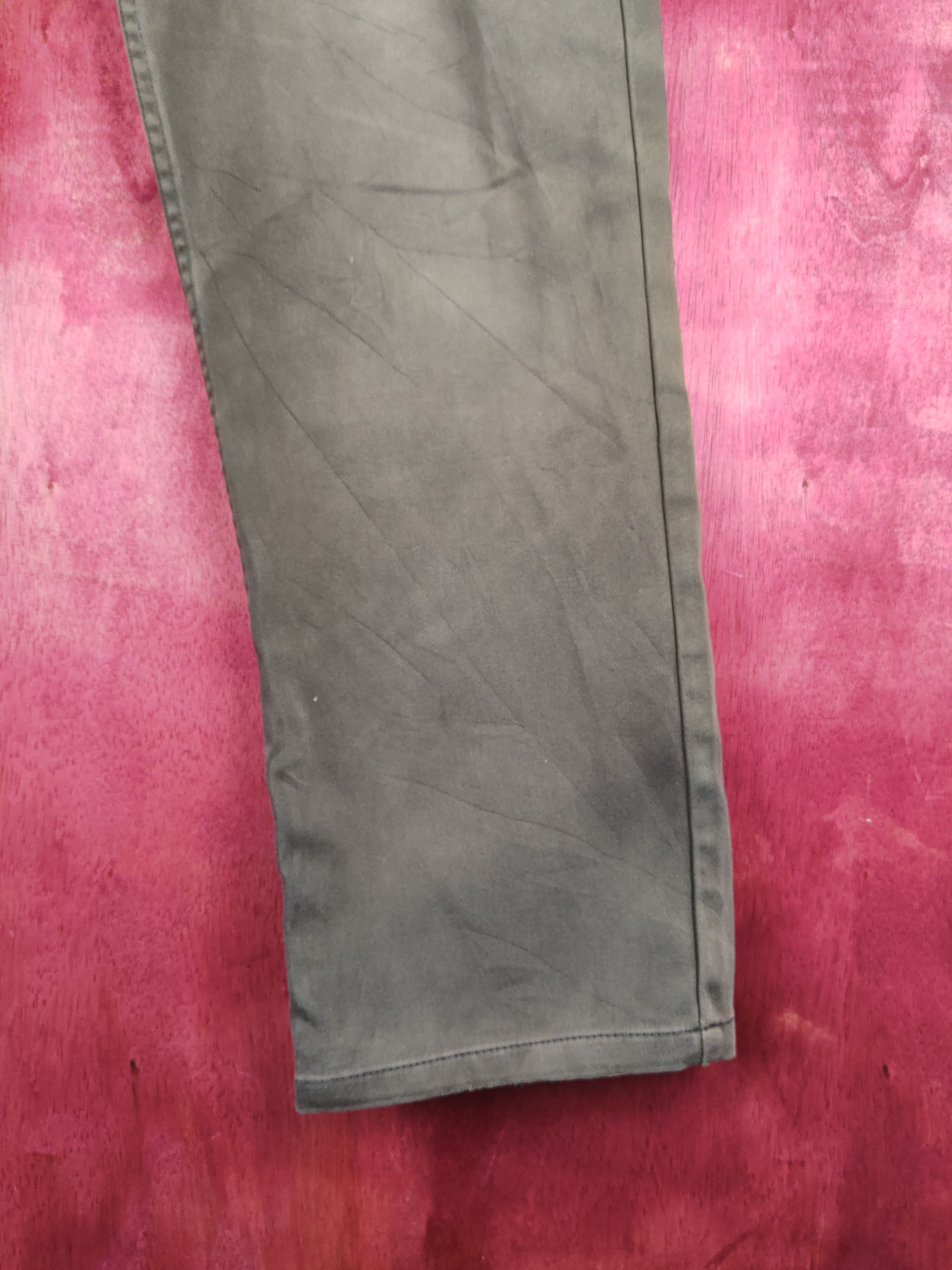 Levi's Levi's Brown Faded Ripped Multipocket Casual Pants #S1717 Size US 35 - 7 Thumbnail