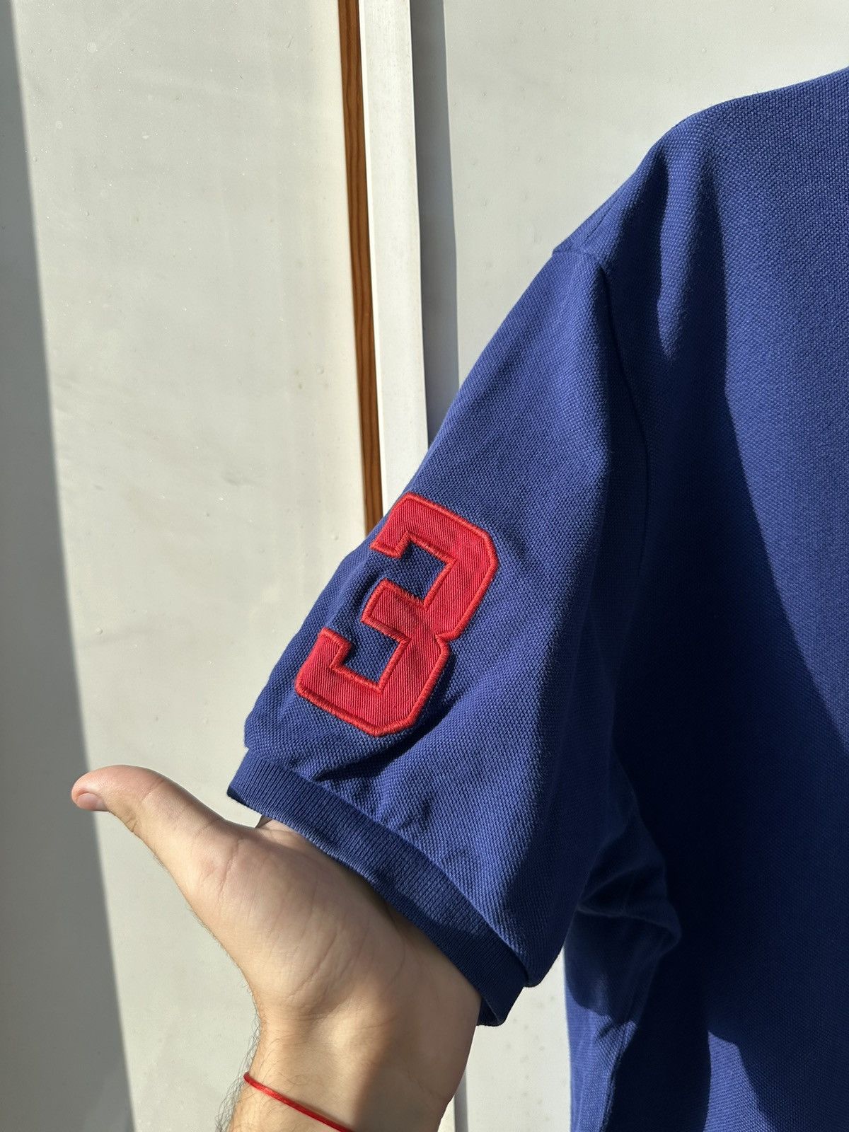 Polo Ralph Lauren Vintage Polo Ralph Lauren Big Logo Size US XL / EU 56 / 4 - 7 Thumbnail