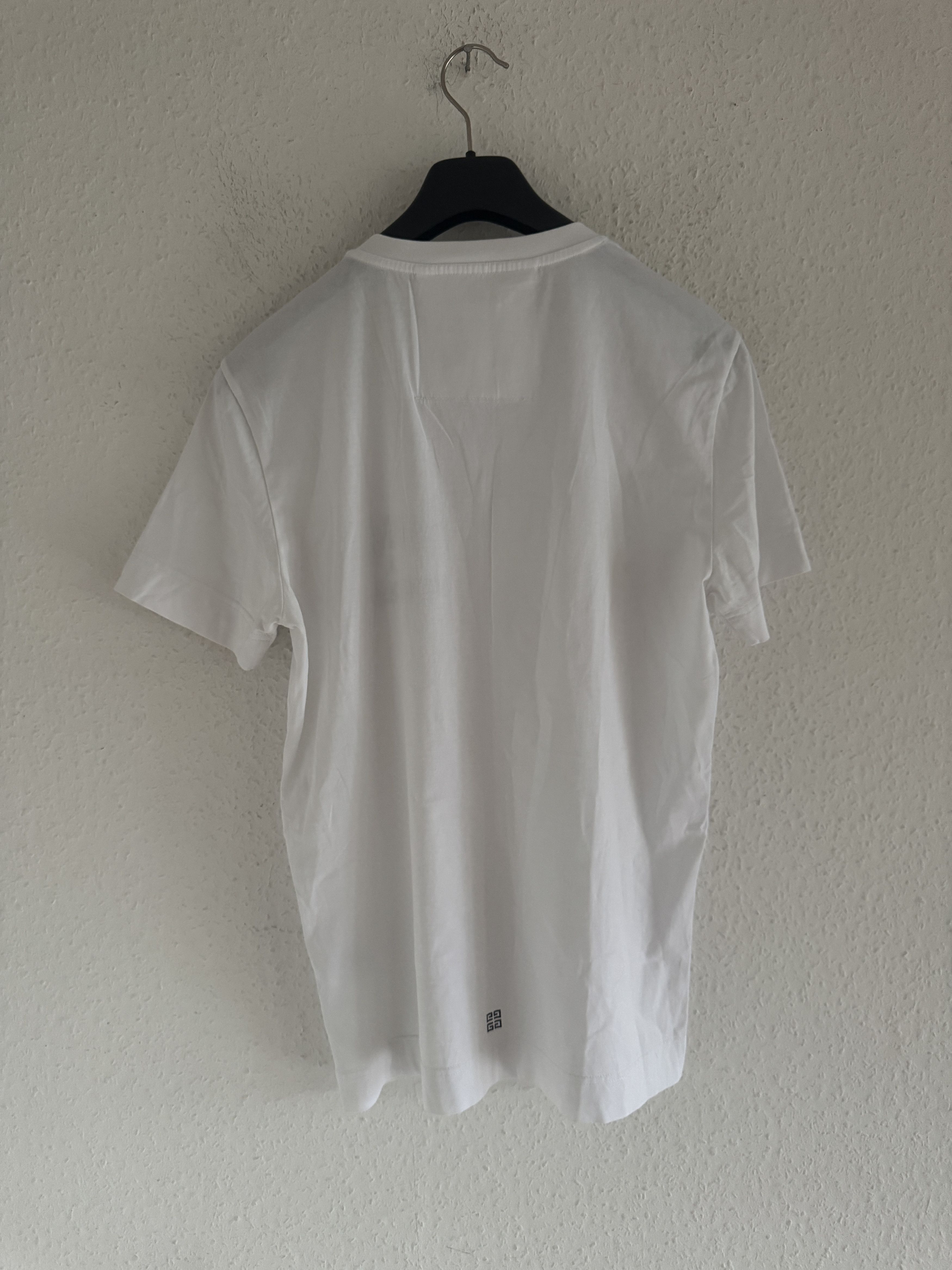 Givenchy Paris Givenchy Eiffel Tower T-Shirt Size US S / EU 44-46 / 1 - 4 Thumbnail