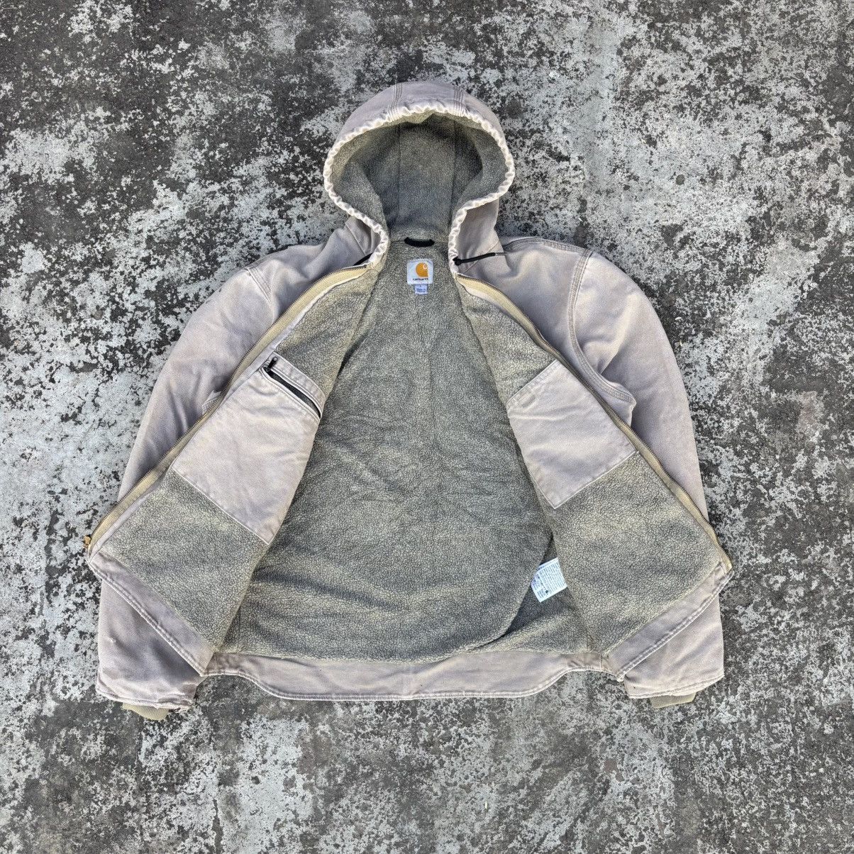 Carhartt Vintage Carhartt Sherpa lined Jacket Size US L / EU 52-54 / 3 - 10 Thumbnail