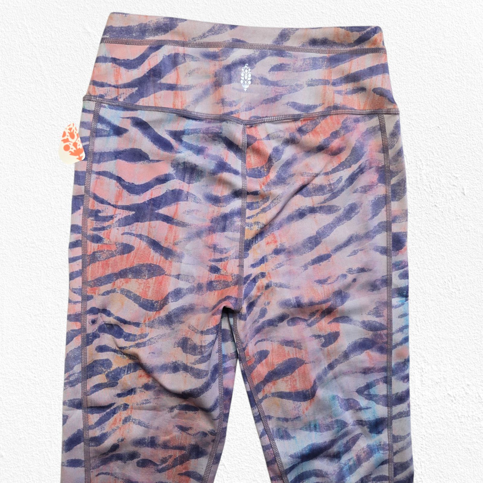 Free People FP Movement Beat The Heat Leggings Medium Size 28" / US 6 / IT 42 - 11 Thumbnail
