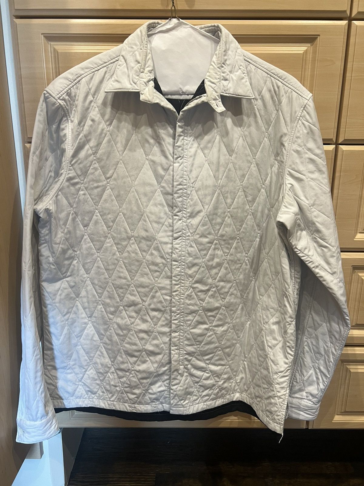 Balenciaga Balenciaga quilted jacket Size US L / EU 52-54 / 3 - 1 Thumbnail