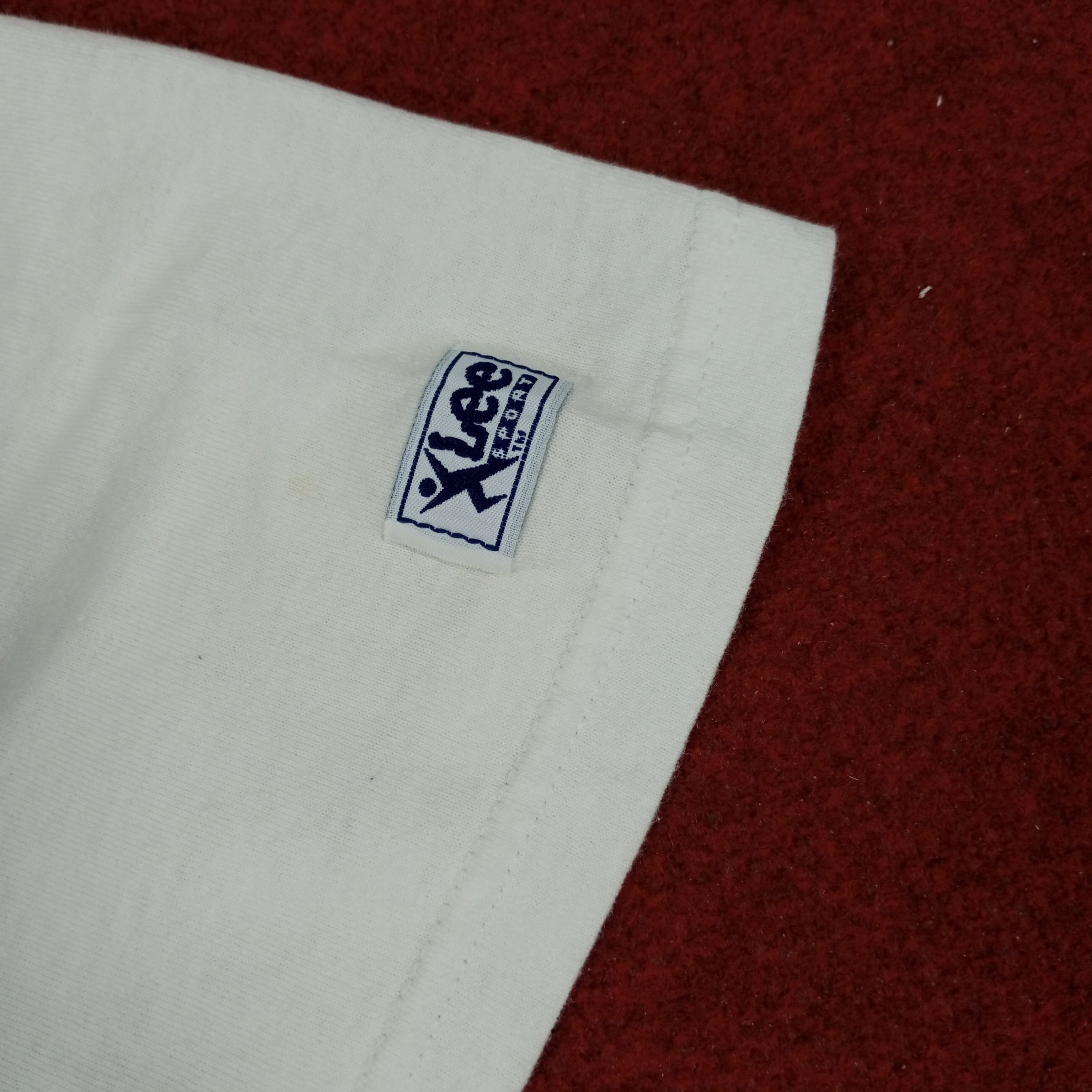 MLB × Vintage Dodgers Nomo 16 American Baseball Team Vintage Tshirt Size US L / EU 52-54 / 3 - 11 Thumbnail