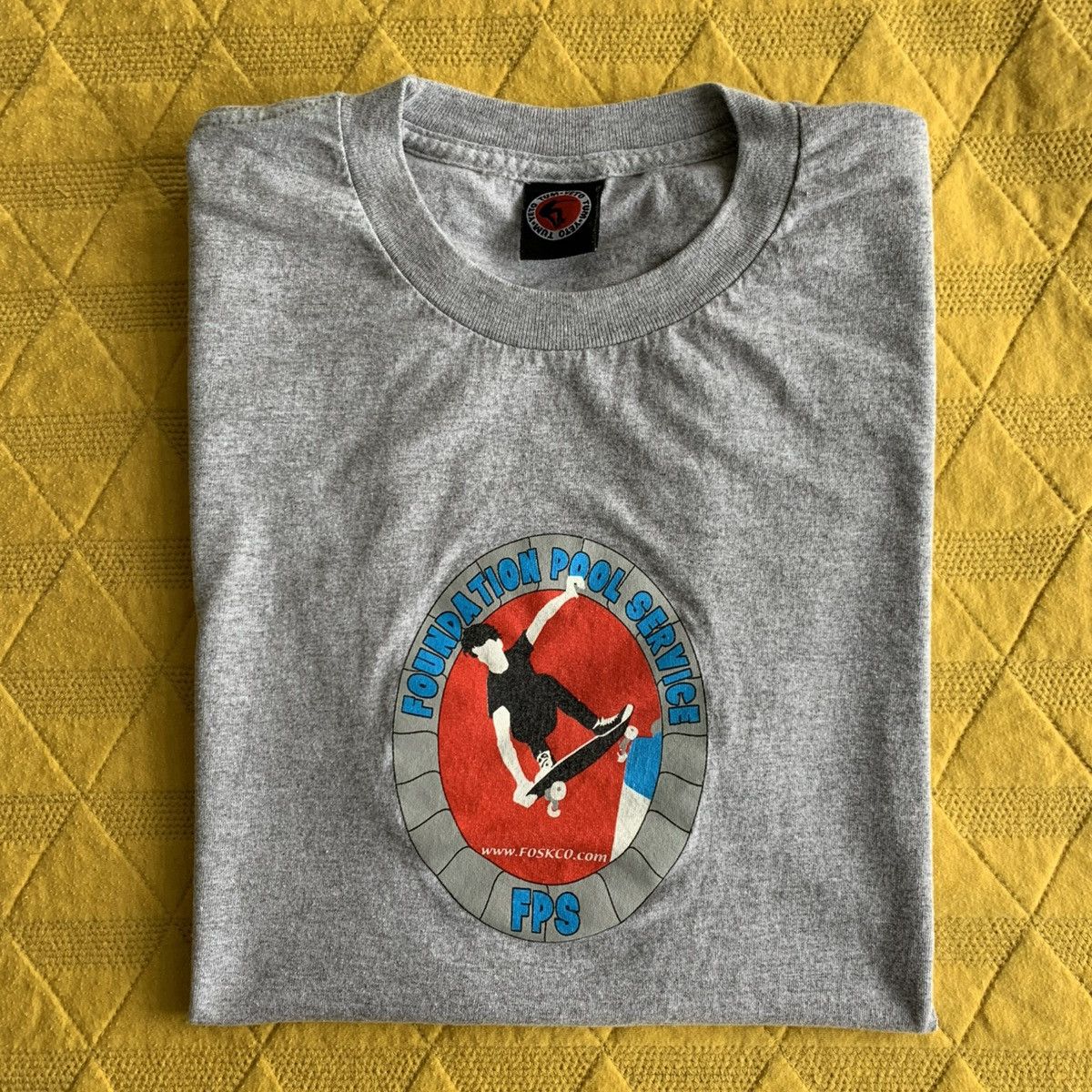 Foundation Skateboards T Shirt | Grailed