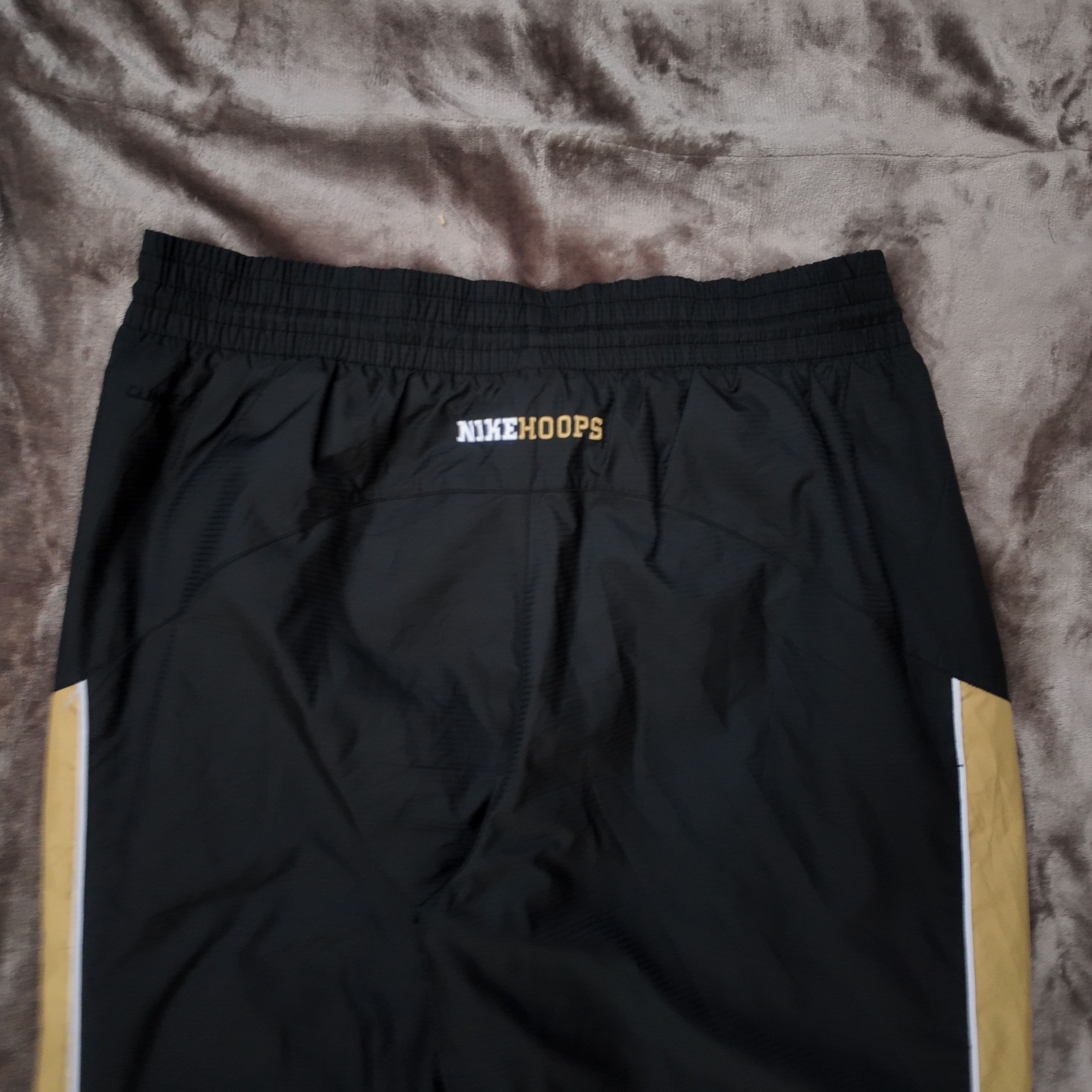 Nike × Vintage Y2K RARE Nike Hoops Drill Pants Size US 38 / EU 54 - 7 Thumbnail