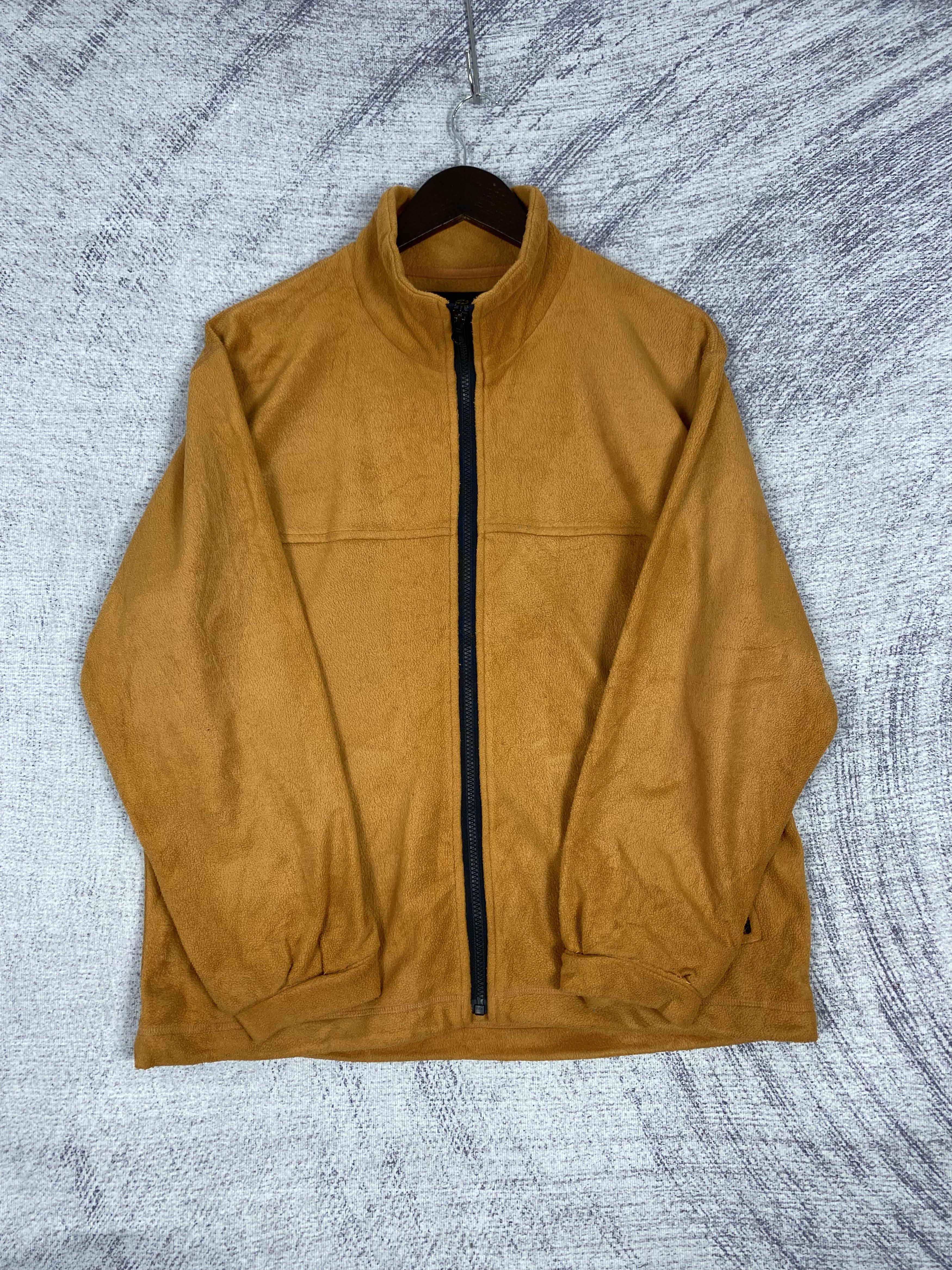 Vintage Vintage Chapman Zip Up Fleece Jacket Size US L / EU 52-54 / 3 - 4 Thumbnail