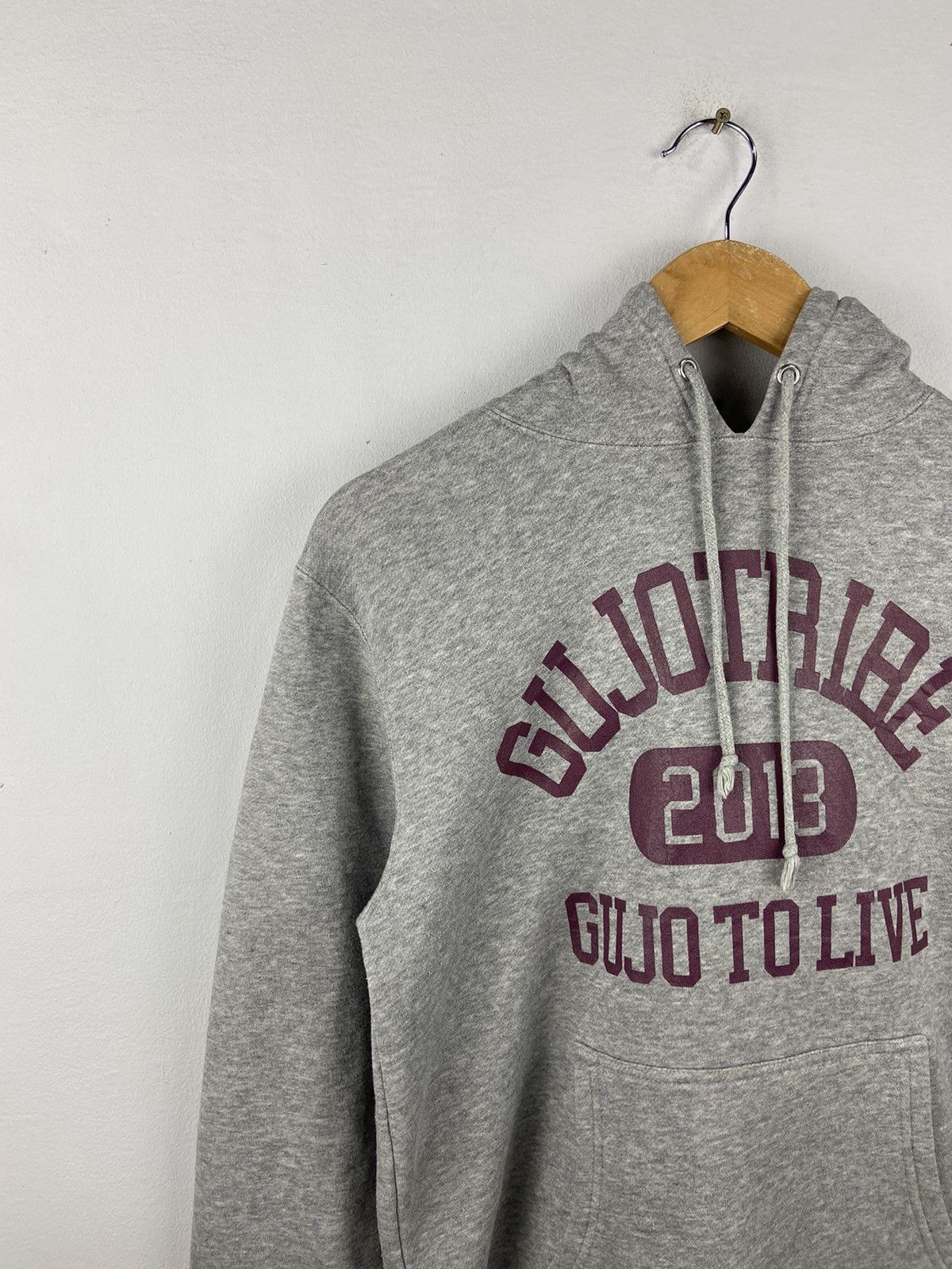 Japanese Brand × Vintage Gujo Tribe Sweater Hoodies Size US M / EU 48-50 / 2 - 2 Thumbnail