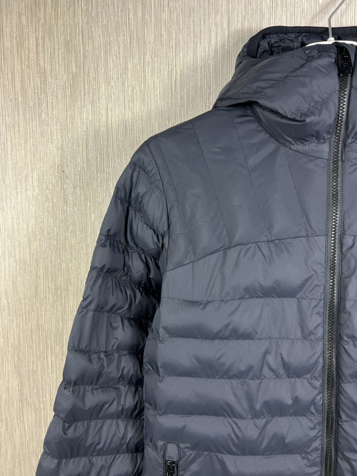 Fjallraven Fjäll Räven expedition series light down jacket hoodie Size XS / US 0-2 / IT 36-38 - 5 Thumbnail