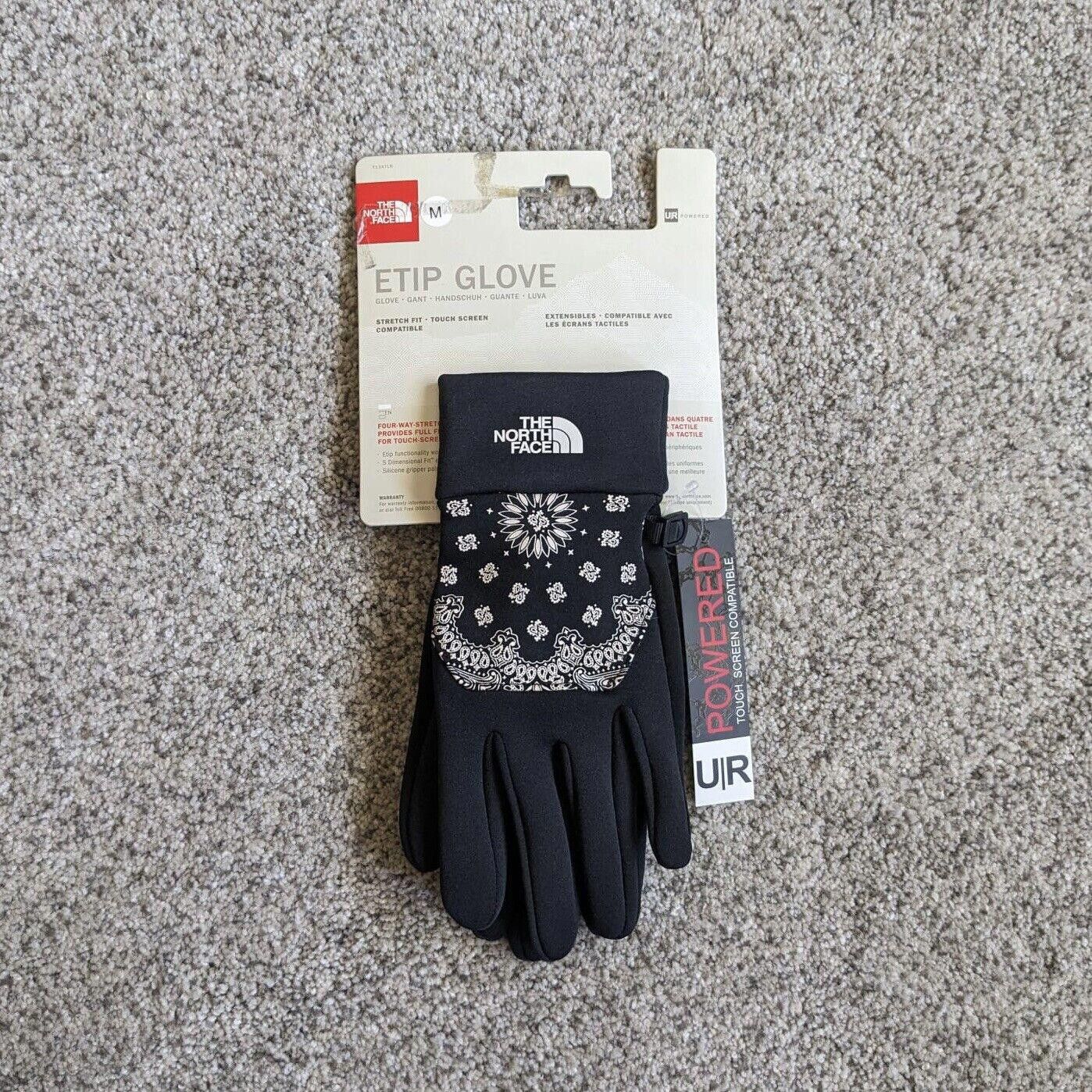 Supreme The North Face Bandana Gloves | Grailed