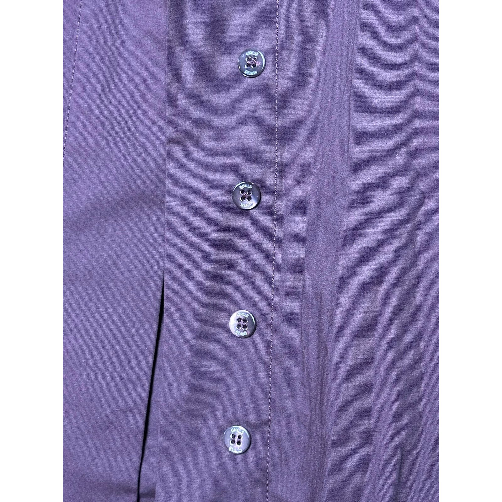Staud STAUD Cindy Dress Merlot S Size S / US 4 / IT 40 - 4 Thumbnail