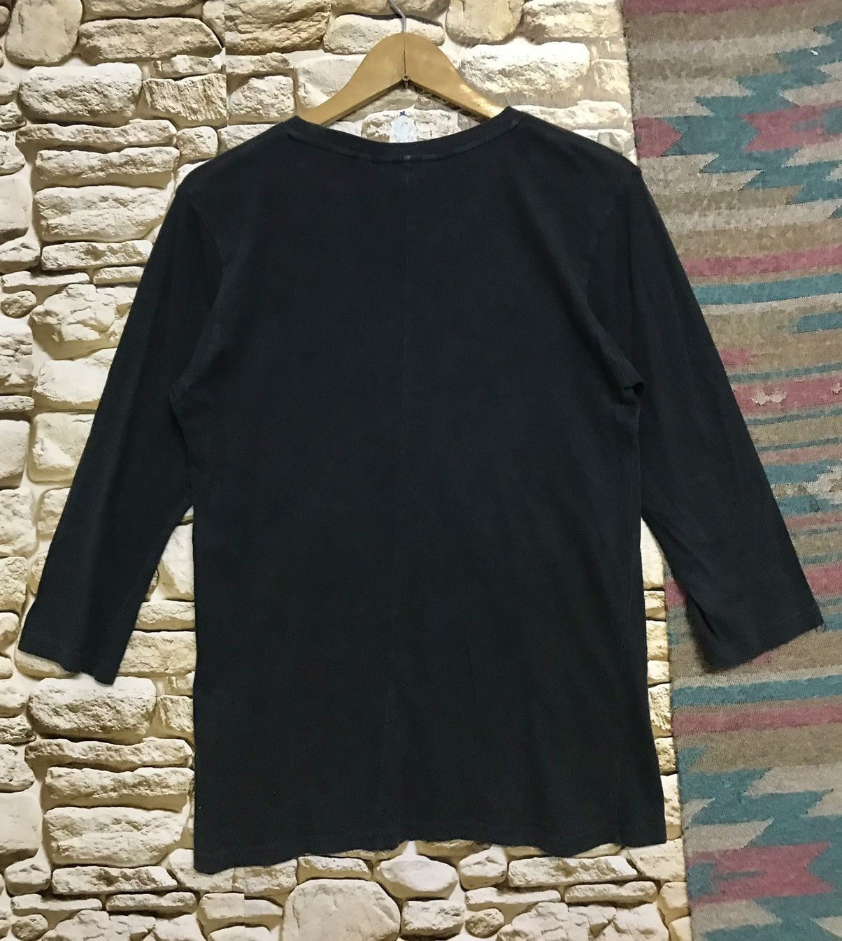 Undercover × Uniqlo UU Uniqlo x Undercover HI JOE! 3 Quater tshirt Size US M / EU 48-50 / 2 - 2 Thumbnail