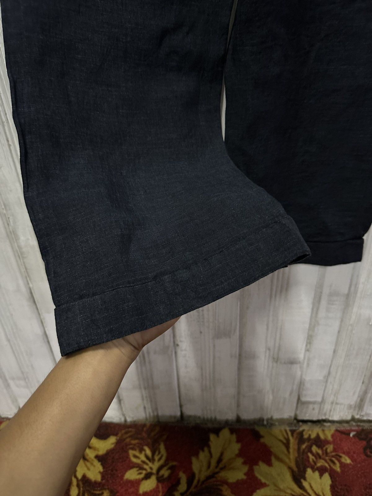 Raf Simons RAF SIMONS - SS06 Archive Casual Trousers Chino Pants W31 Size US 31 - 6 Thumbnail