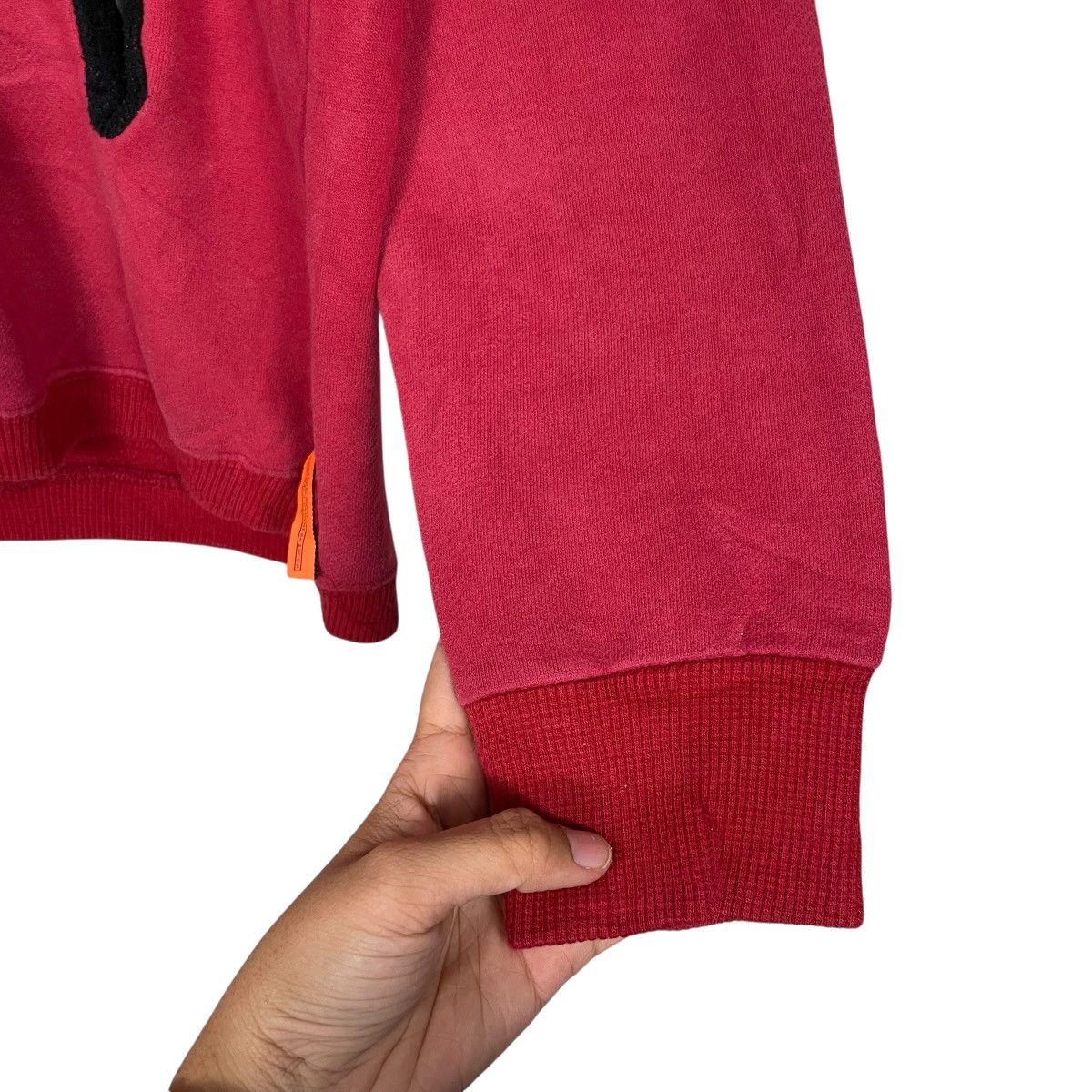 Zucca Vintage Zucca Plain Hoodie Size US M / EU 48-50 / 2 - 12 Thumbnail