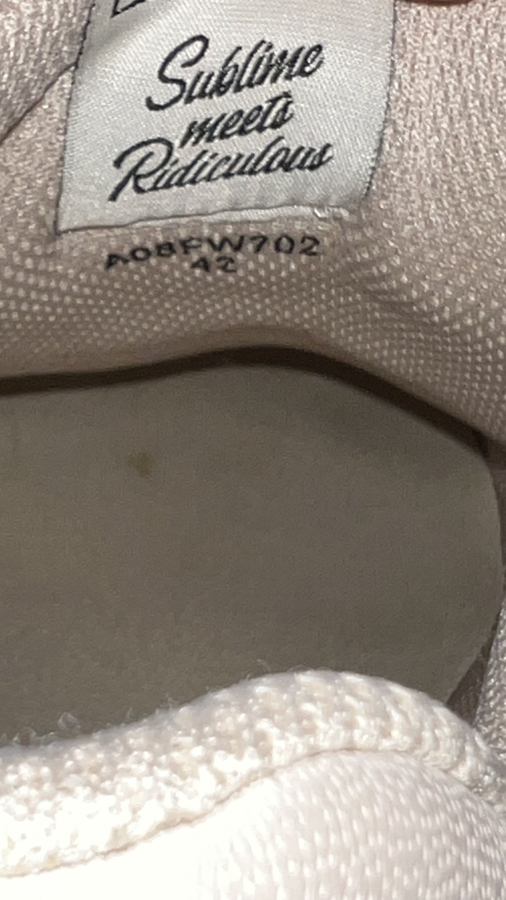 Maison MIHARA YASUHIRO Maison Mihara Yasuhiro Parker Size US 9 / EU 42 - 4 Thumbnail