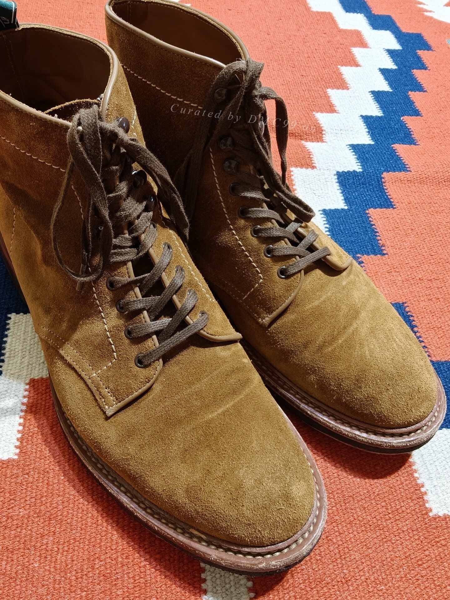 RRL Ralph Lauren Livingston Boot | Grailed