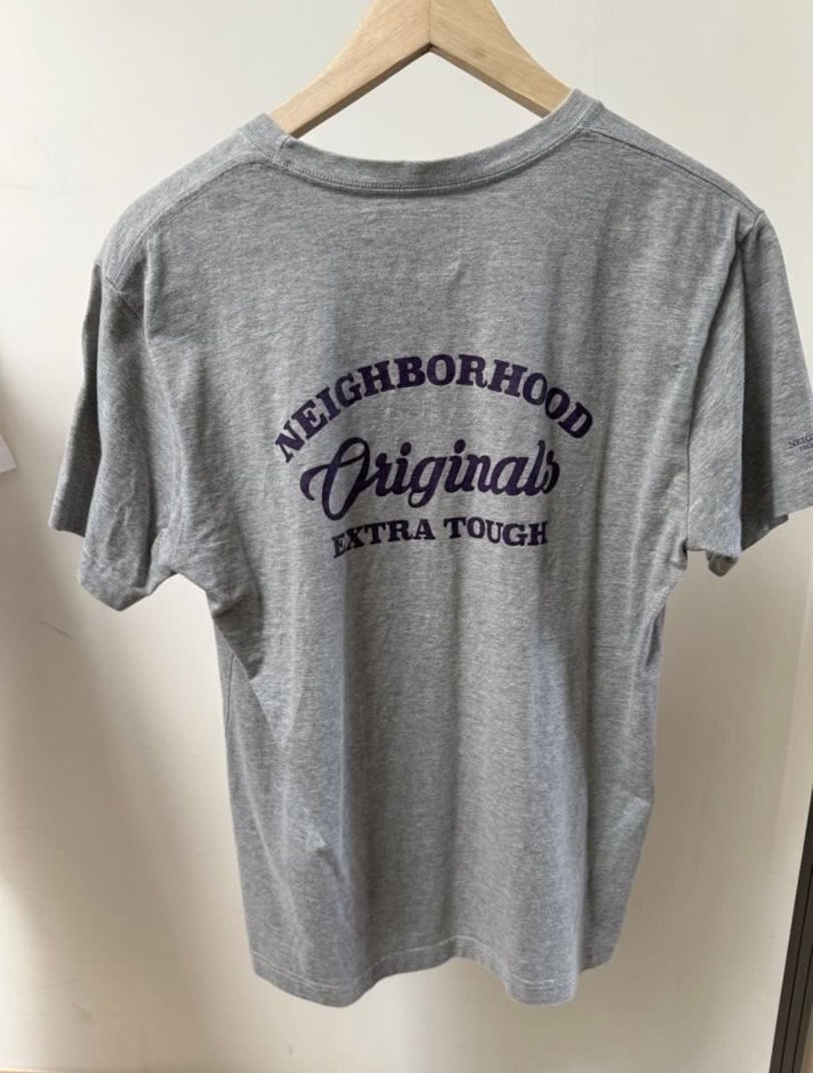 Neighborhood neighborhoos tee t shirt Size US S / EU 44-46 / 1 - 2 Thumbnail