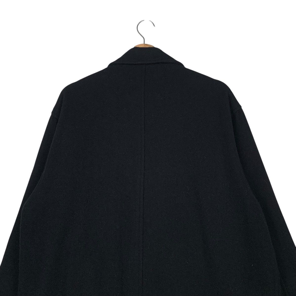 Japanese Brand Japanese Brand Mc Cougar Double Breasted Wool Coat Size US L / EU 52-54 / 3 - 8 Thumbnail