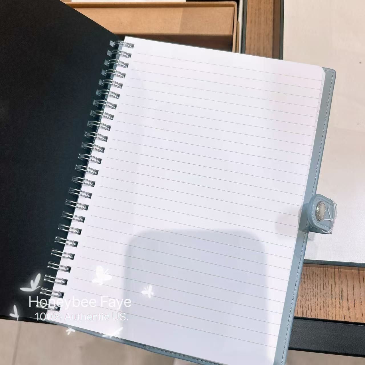 Coach Coach Notebook In Sketch Signature Canvas CBI51 Size ONE SIZE - 3 Thumbnail